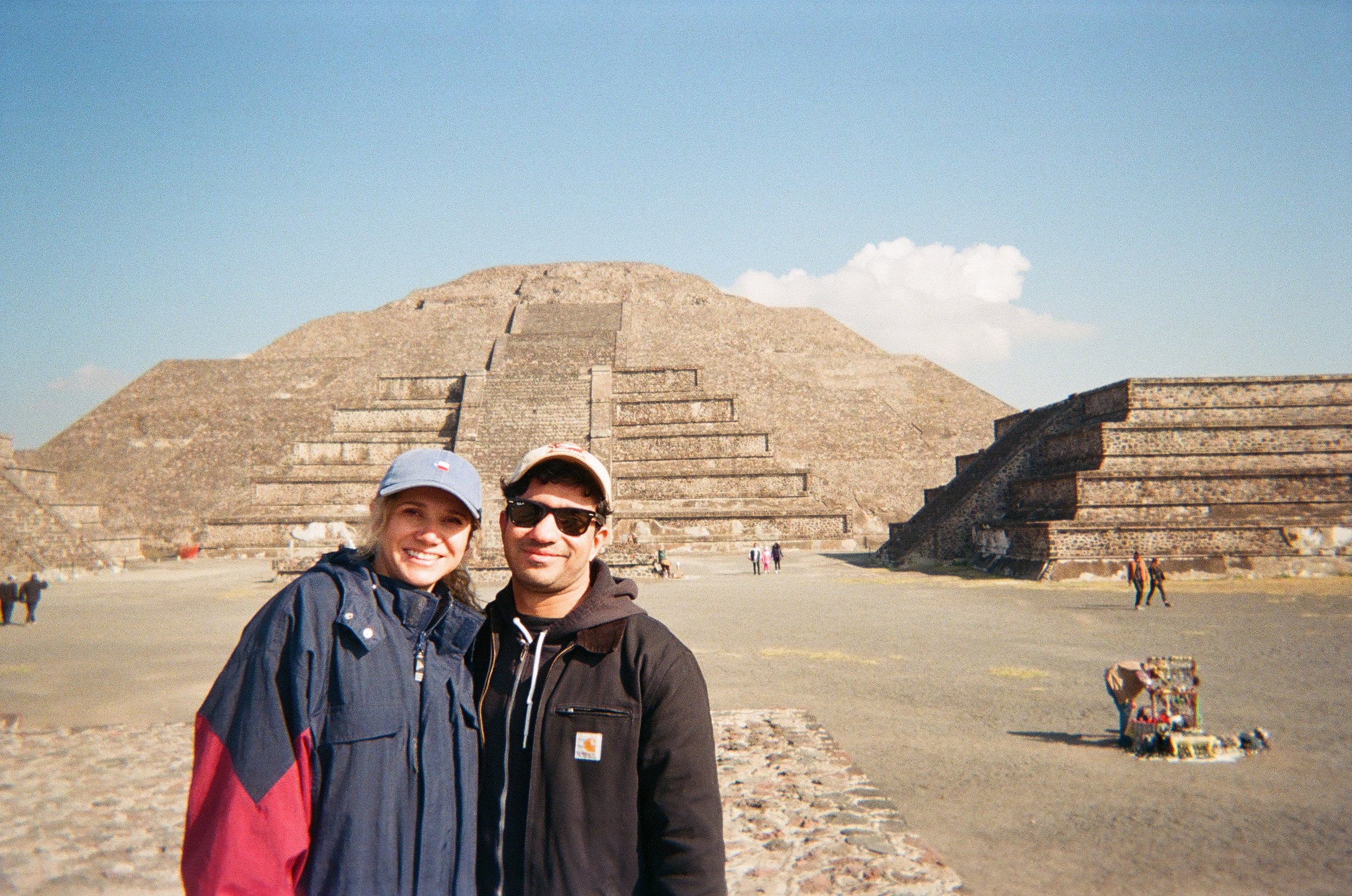 Teotihuacán