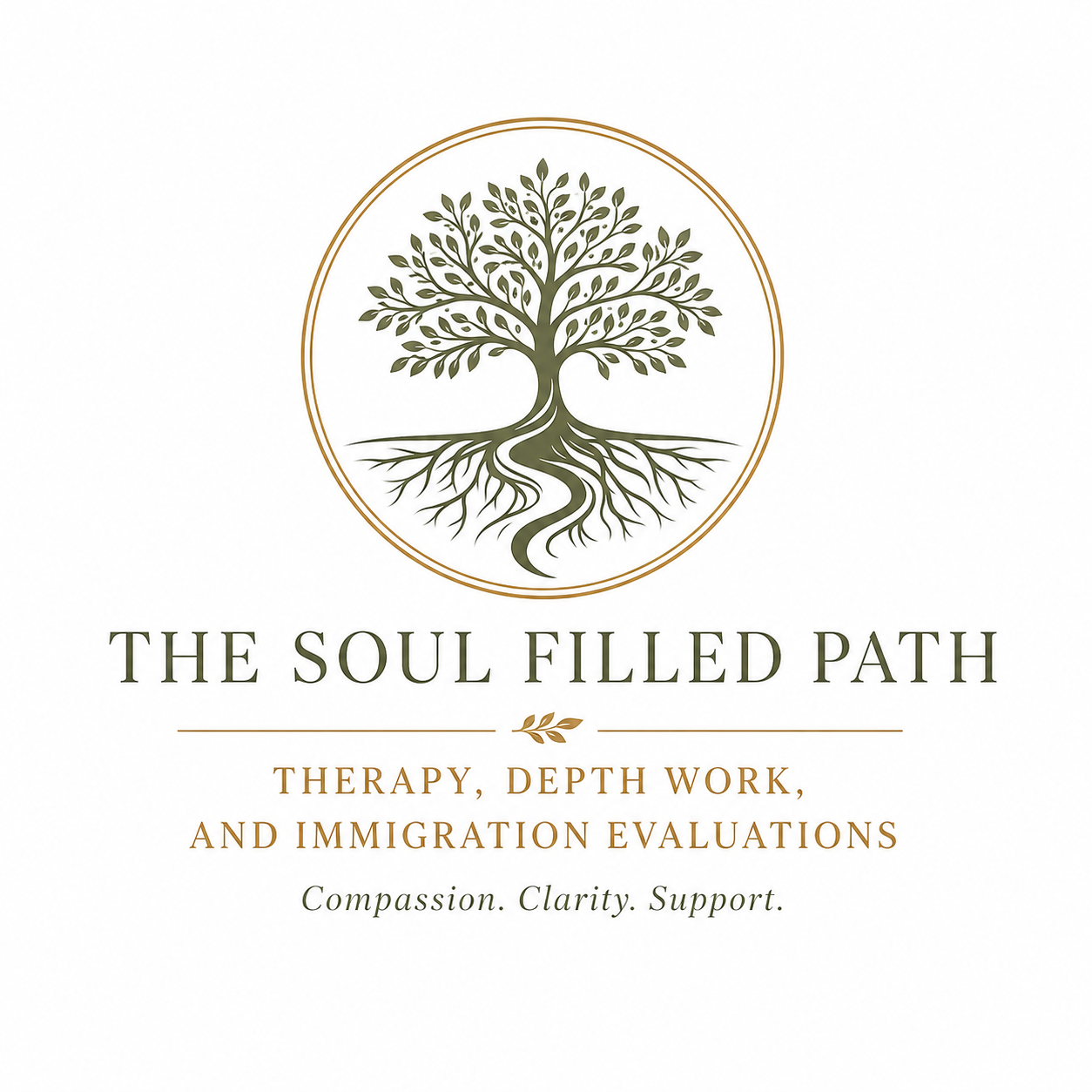 The Soul Filled Path | Trauma Therapist in St. Petersburg, FL 