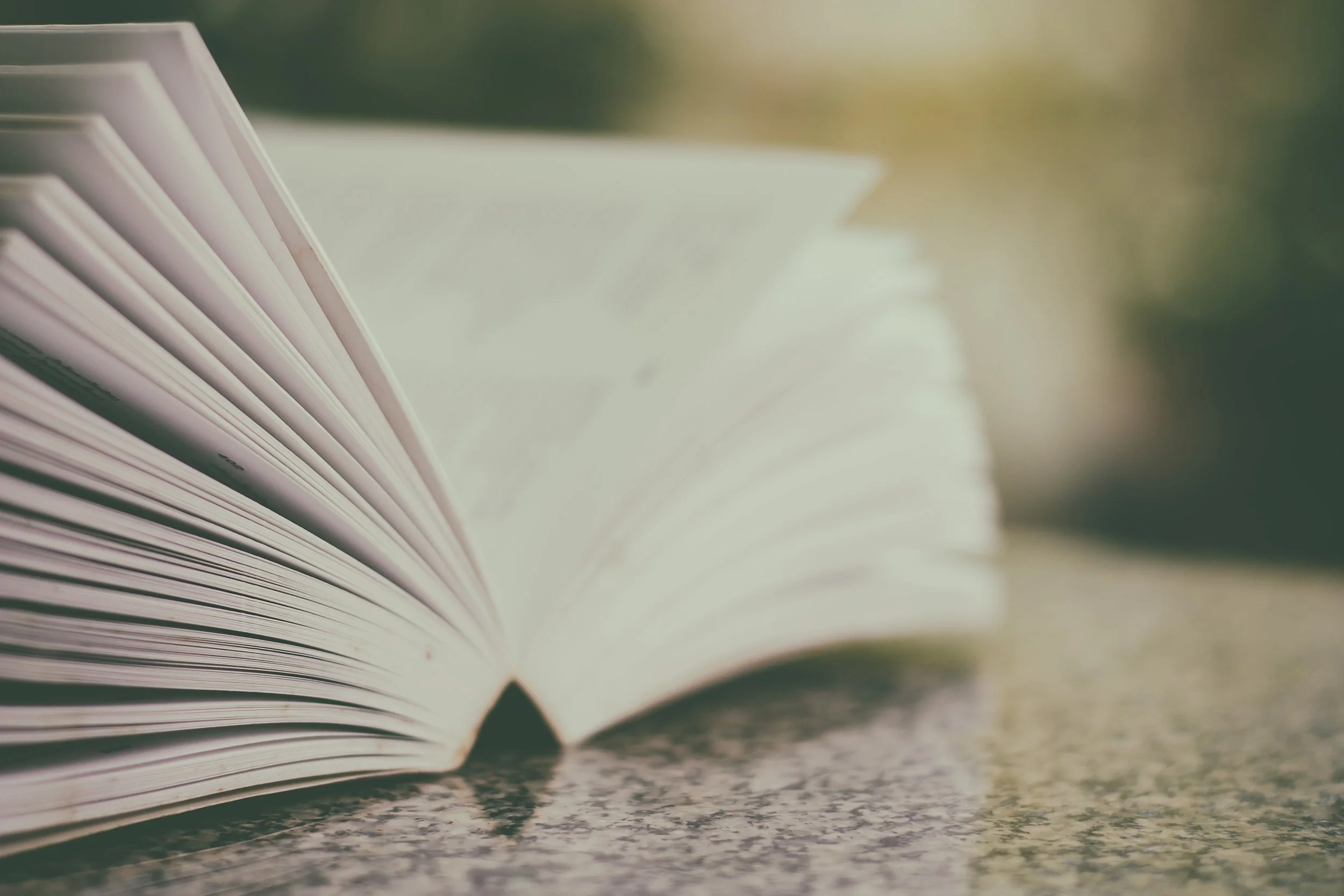 Today We Turn The Page