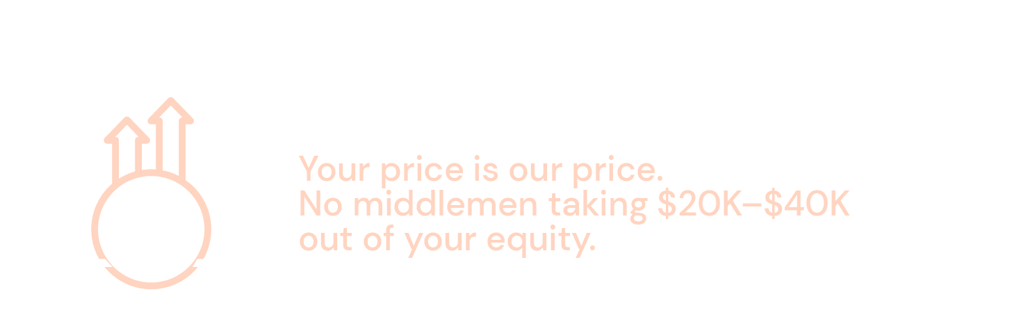KDX No Wholesale Markups