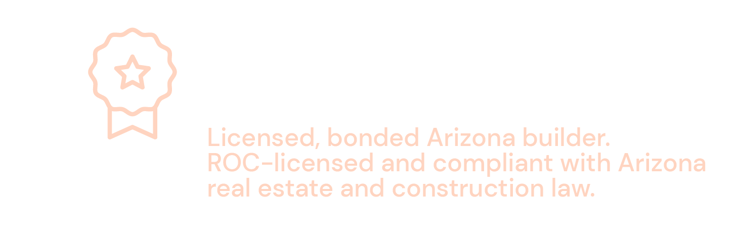 KDX Arizona Contractor-Licensed