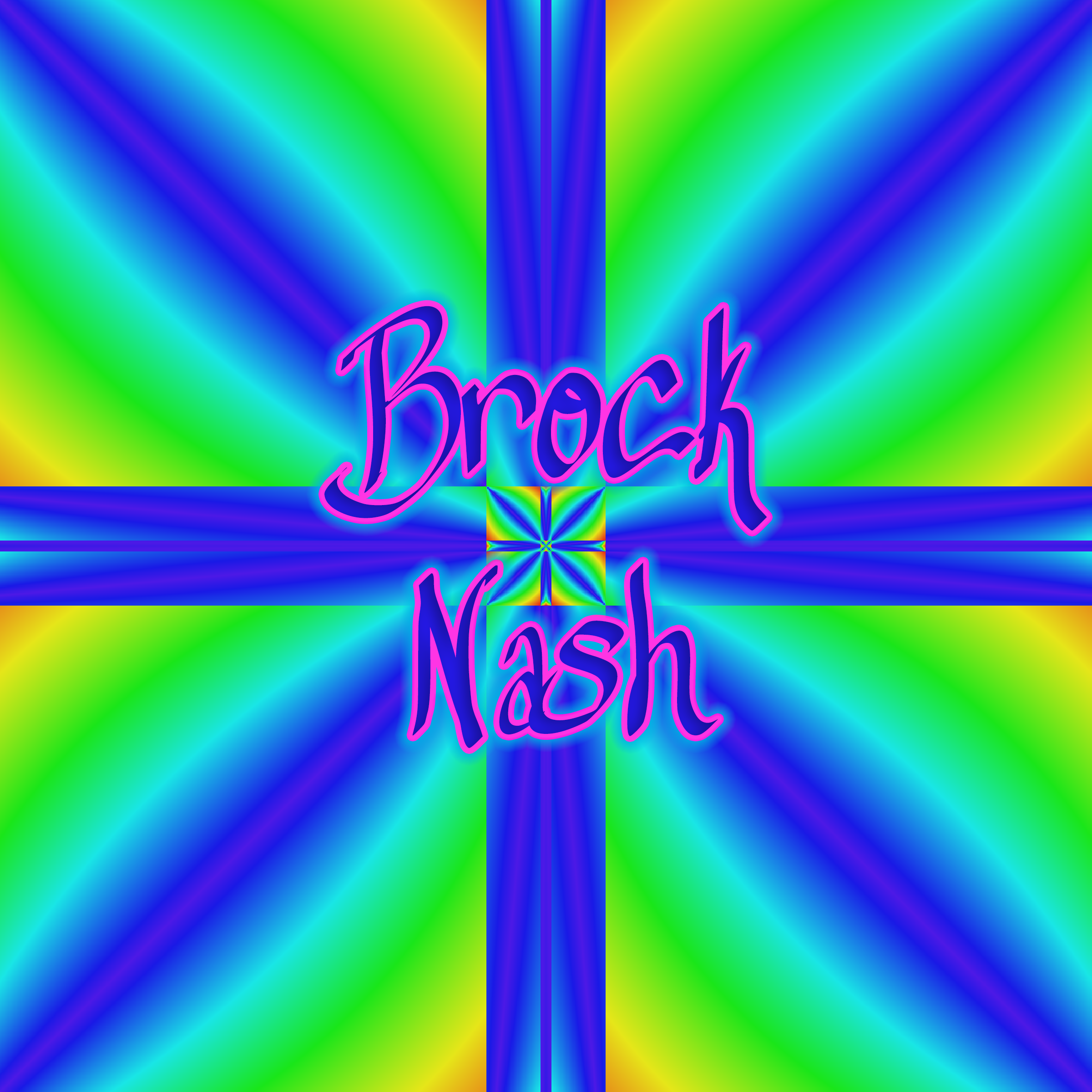 Brock Nash Presents Some Digit Swap Algebra Art