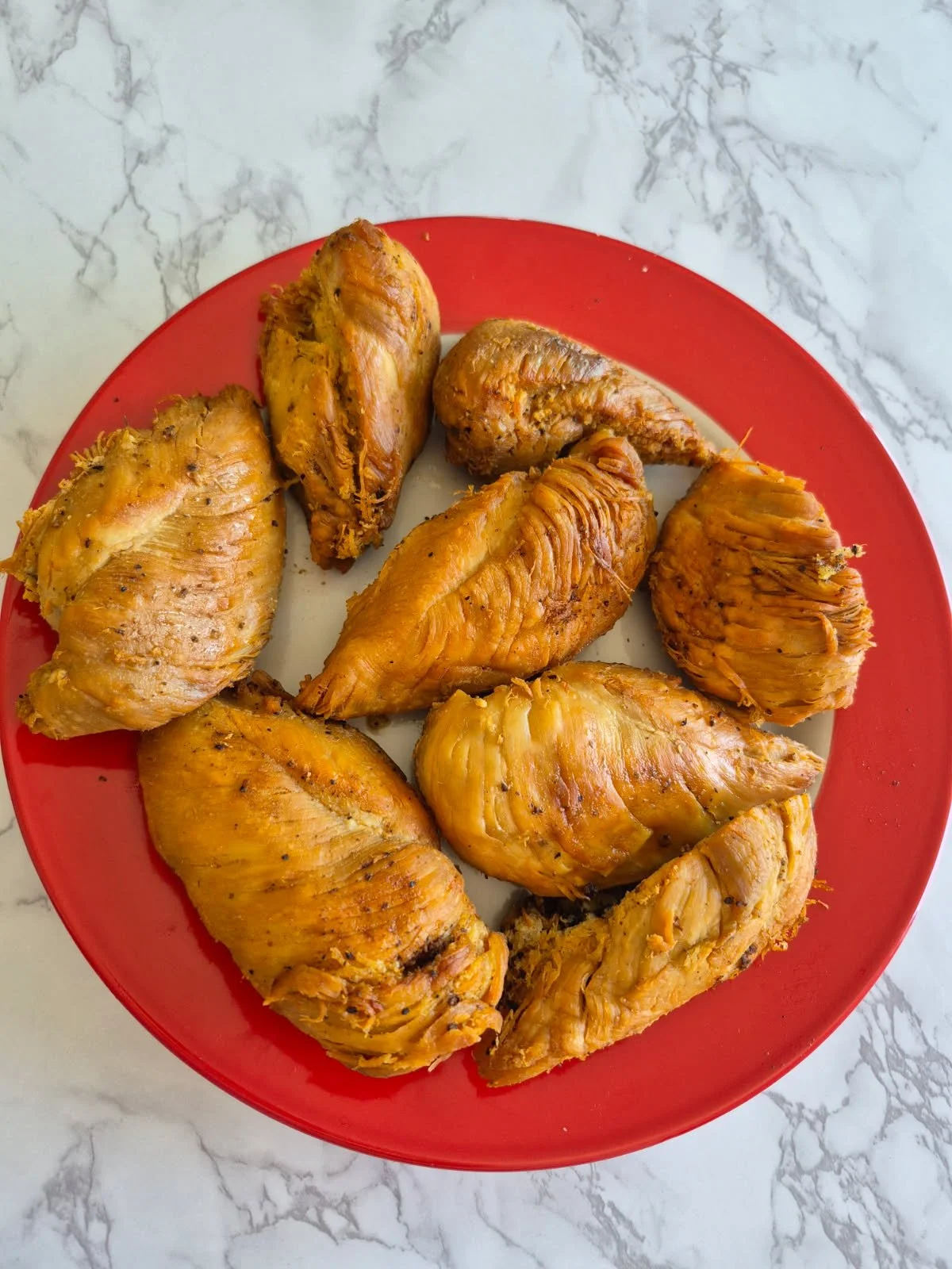 Fried Chicken Breast (2 piece)