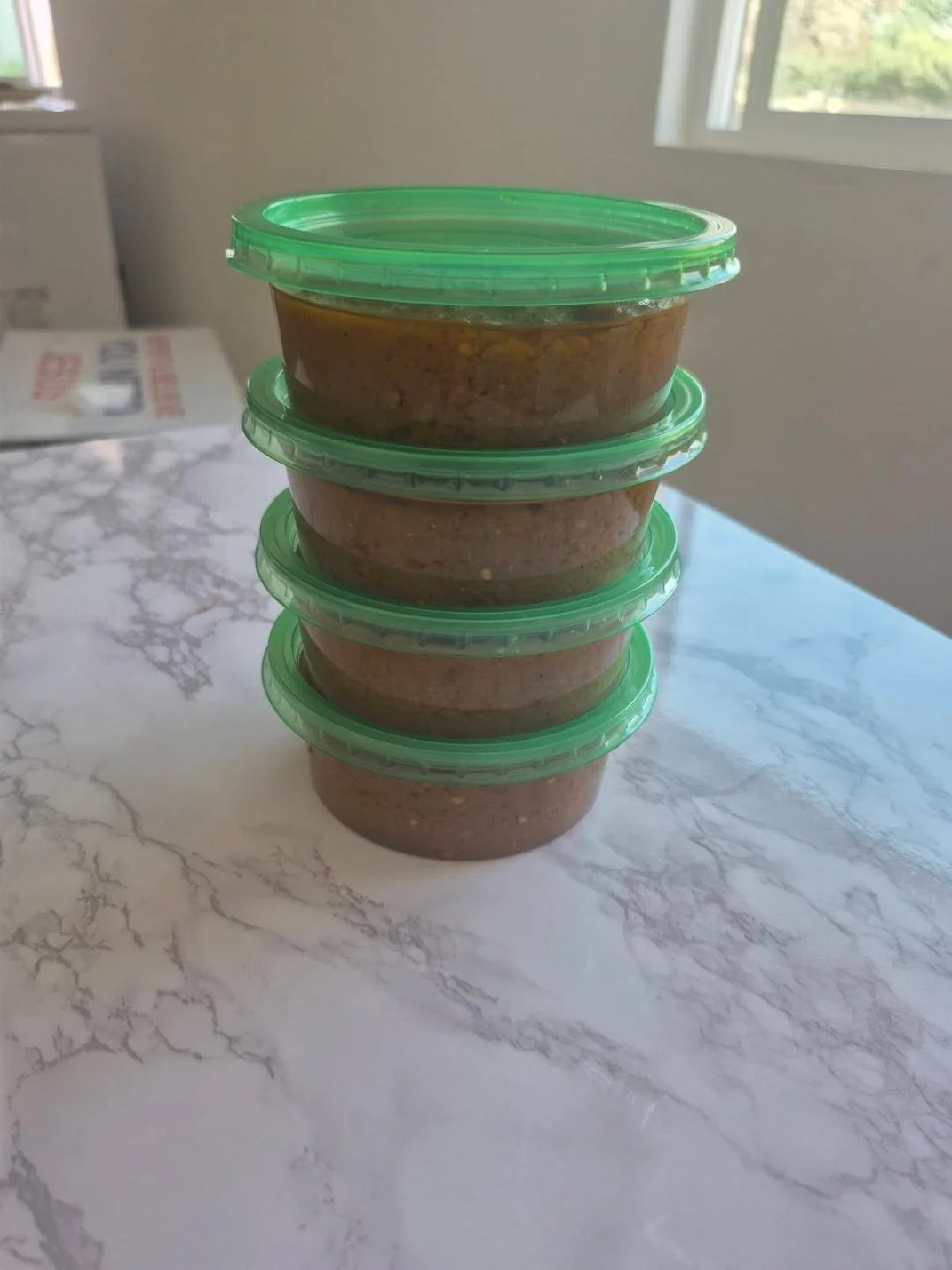 Eggplant Sauce (Add Rice and Bread +$)