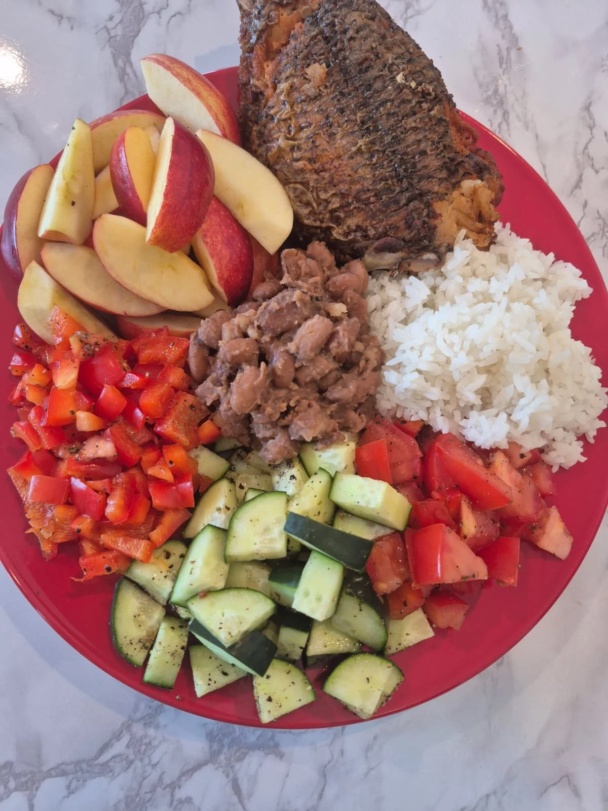 Healthy Plate