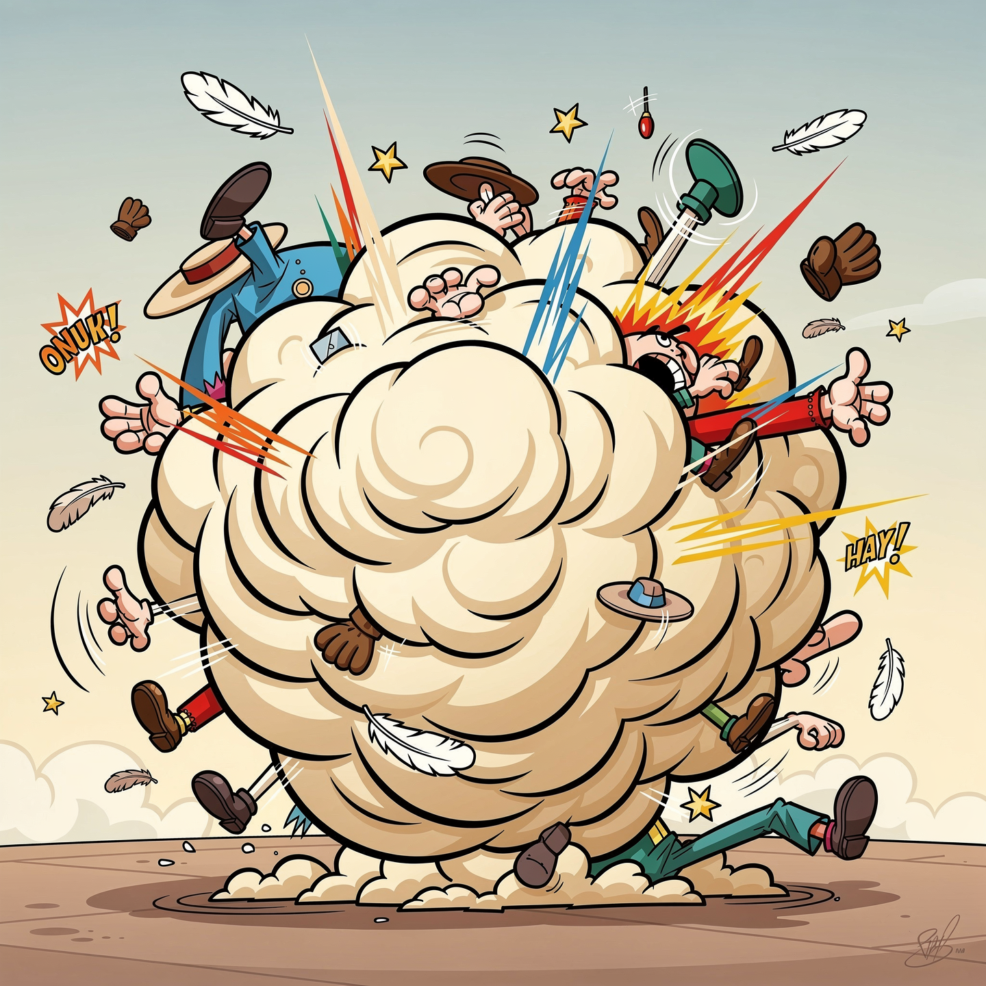 The Comments Section Is Wild - Snark Is Free, Humanity Costs Extra (Apparently)