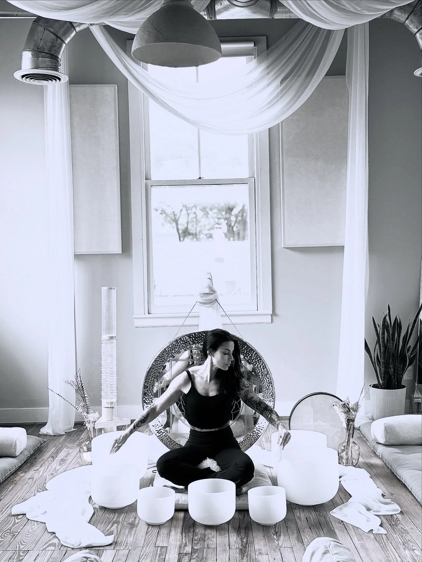 Building a healing space has been one of the most beautiful *and* challenging journeys of my life.

There&rsquo;s a magic to this work &mdash; the energy shifts, the deep connections, the moments when everything feels aligned and flowing. But there&r