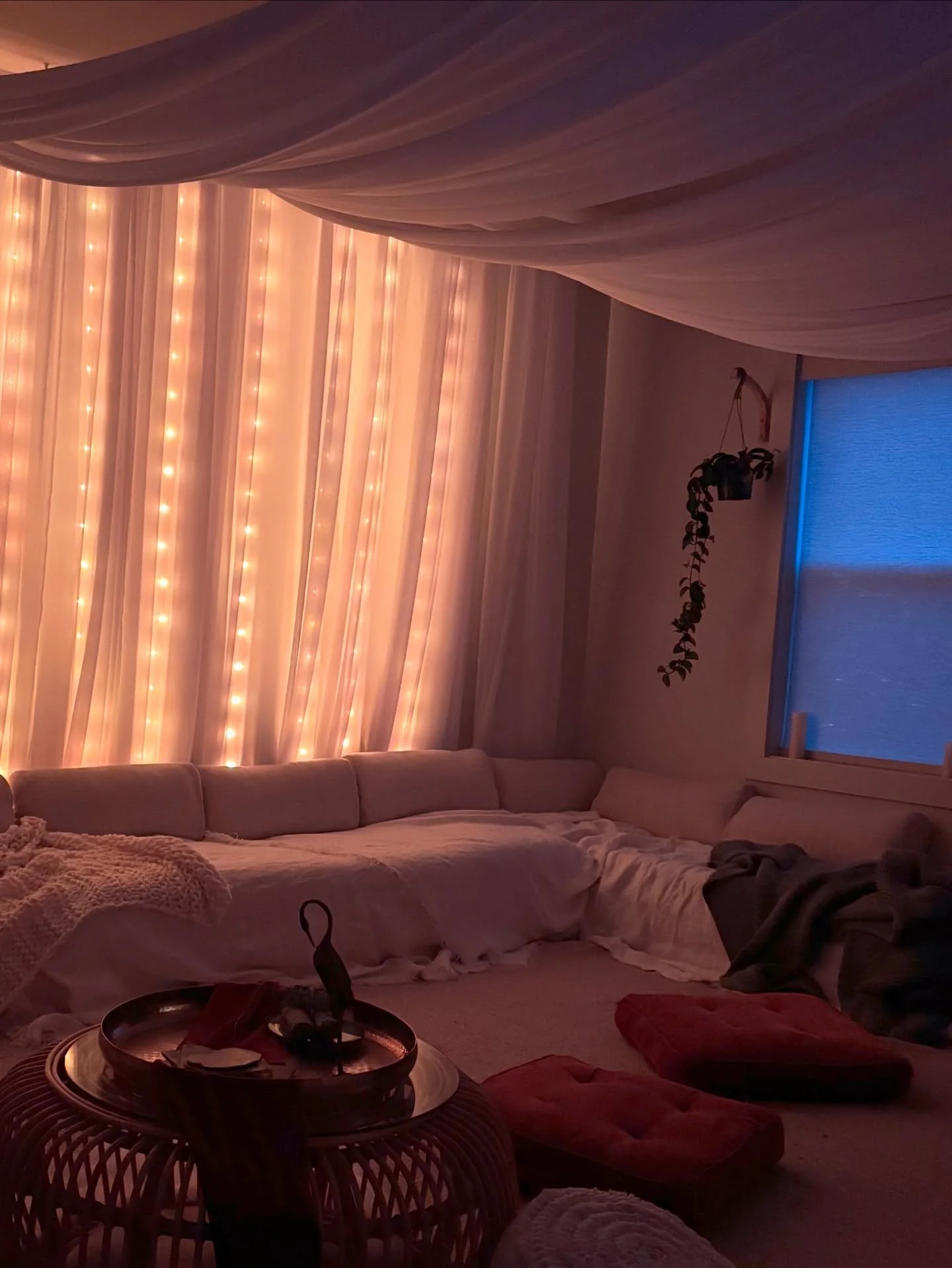 After a lot of reflection, listening, and deep honesty with myself, I&rsquo;m sharing that I will be closing the 5 points Blue Heron studio space and bringing the work back home. I&rsquo;ll be shifting into pop-up offerings and more intentional, limi