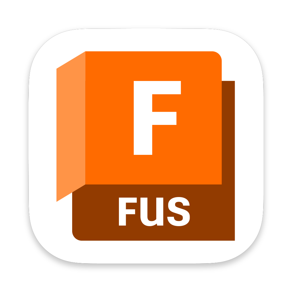 Autodesk Fusion Logo