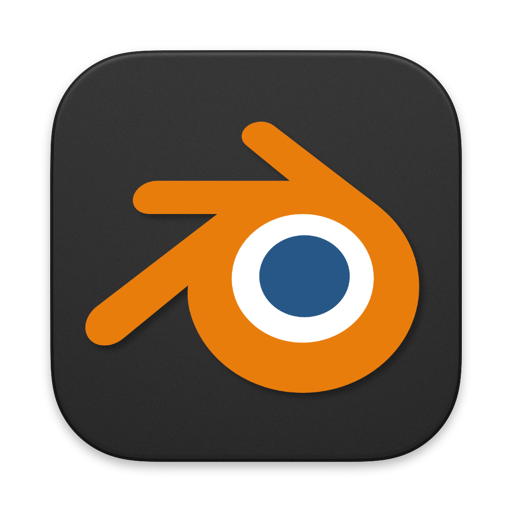Blender Logo