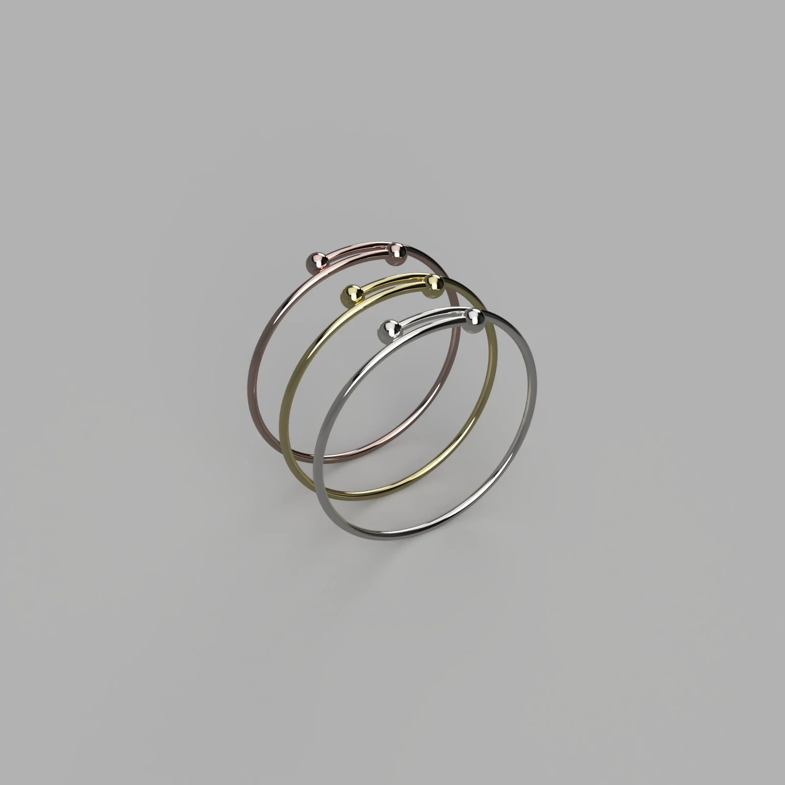 Minimalistische Eleganz