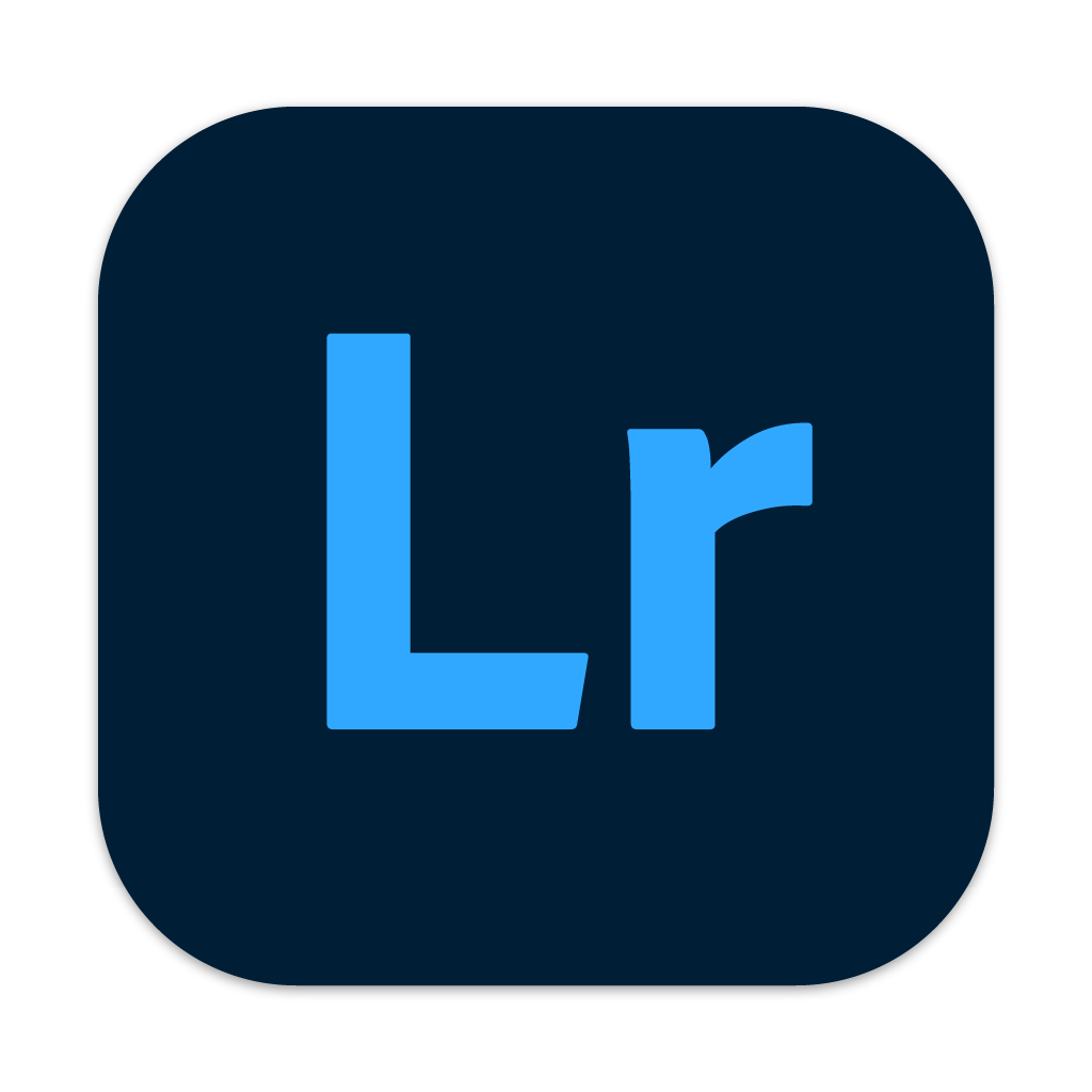 Adobe Lightroom Logo