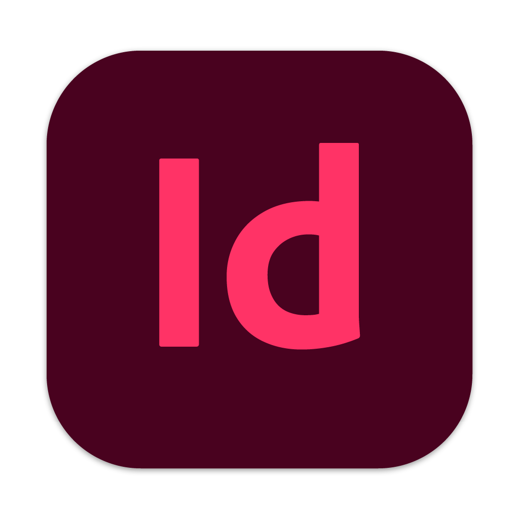 Adobe InDesign Logo