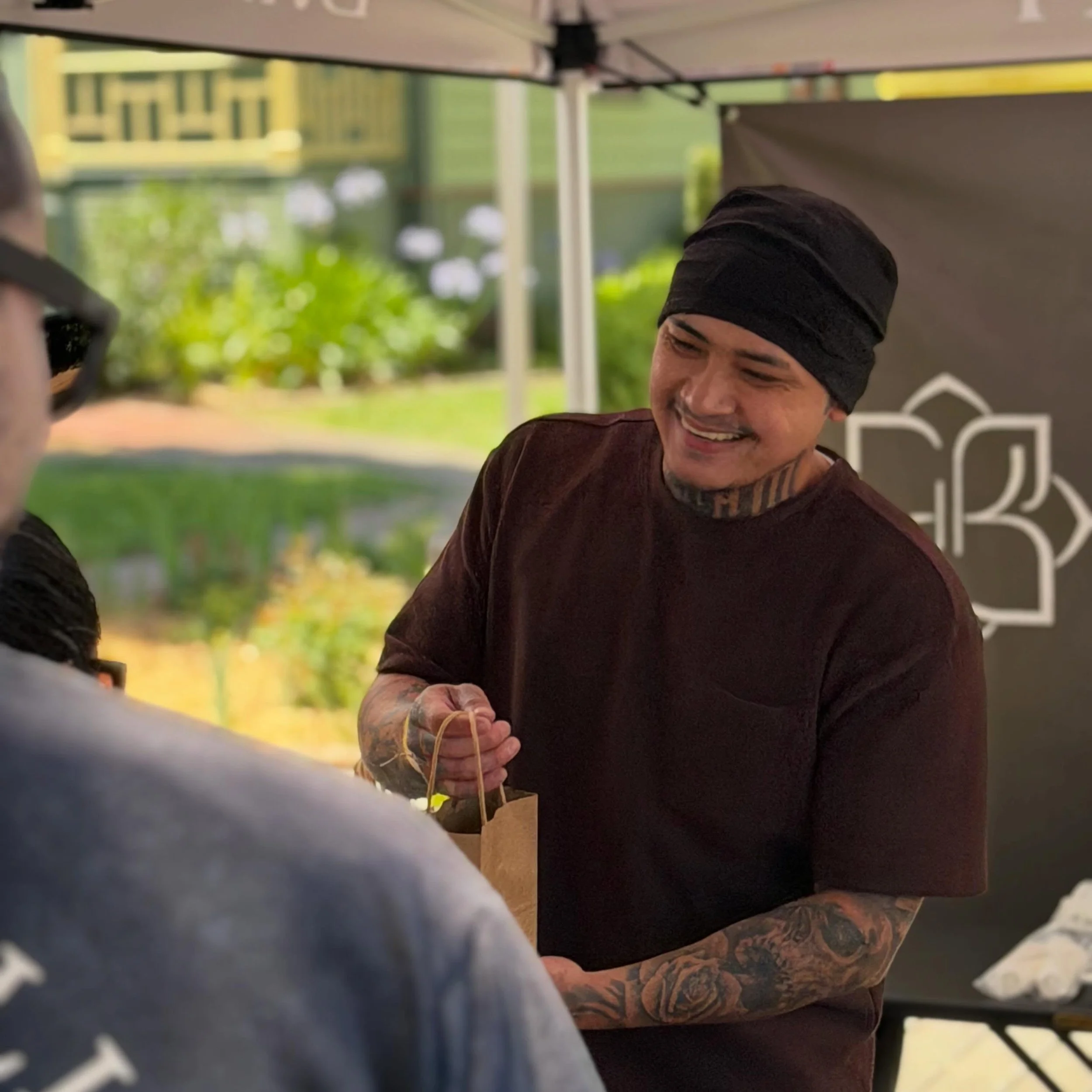 We just wrapped up this past weekend&rsquo;s @sjmade Fest and we are feeling so much gratitude. 🤎

We never could&rsquo;ve imagined having people wait in line for our cookies, let alone seeing customers return again and again to support us. What sta