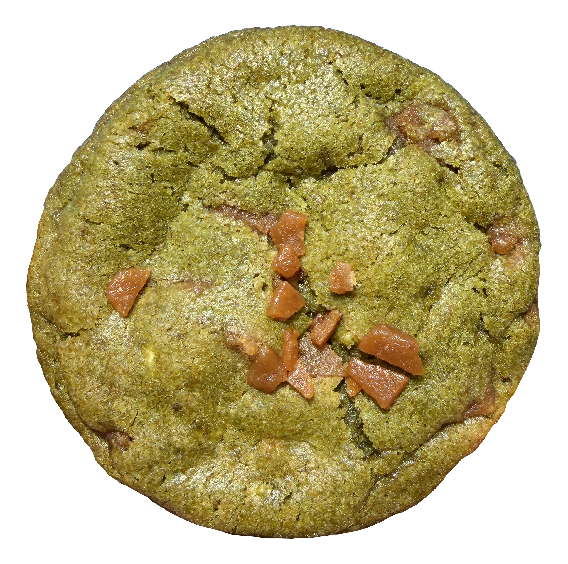 Banana Matcha Cookie