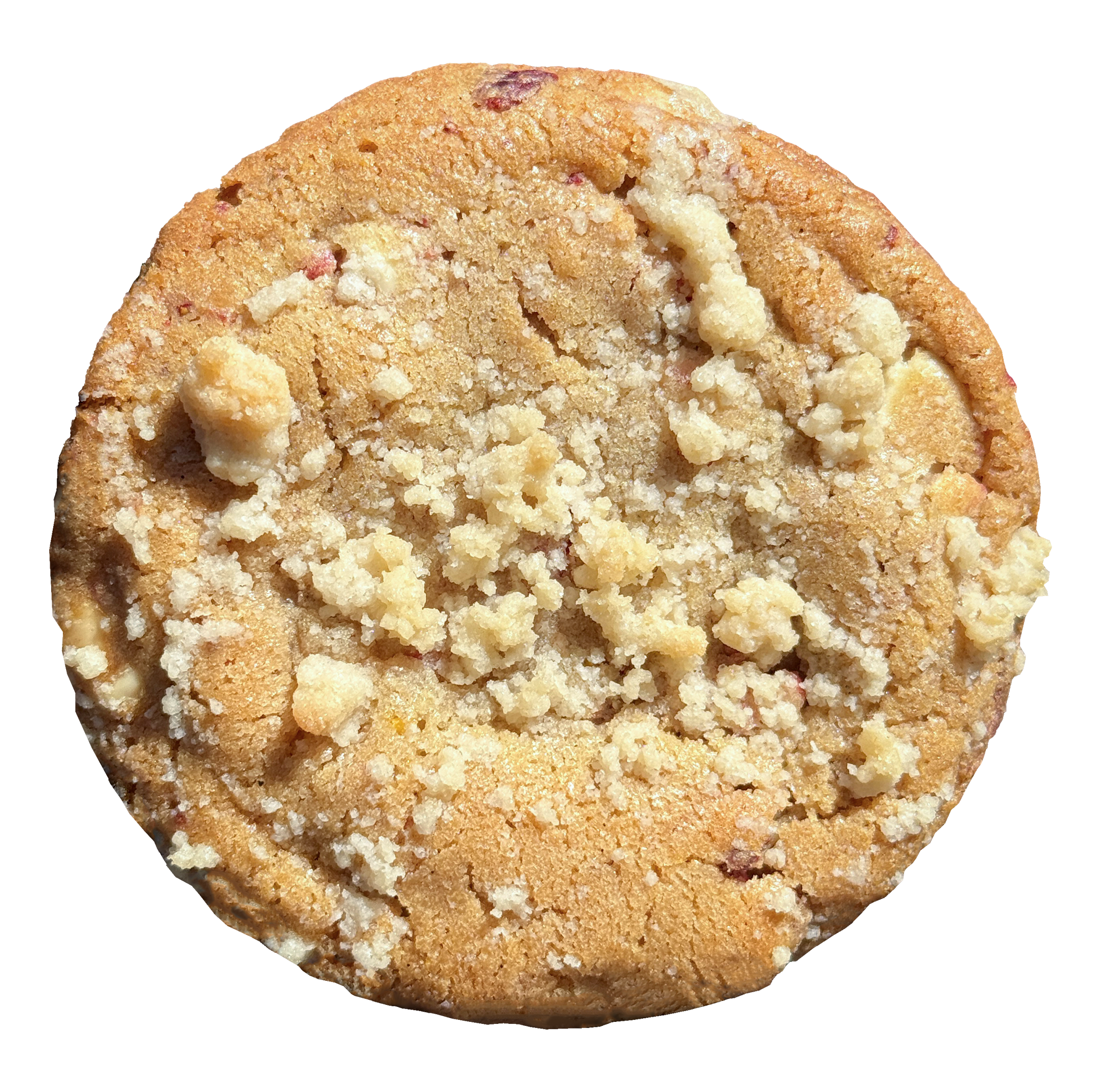Strawberry Shortcake Cookie