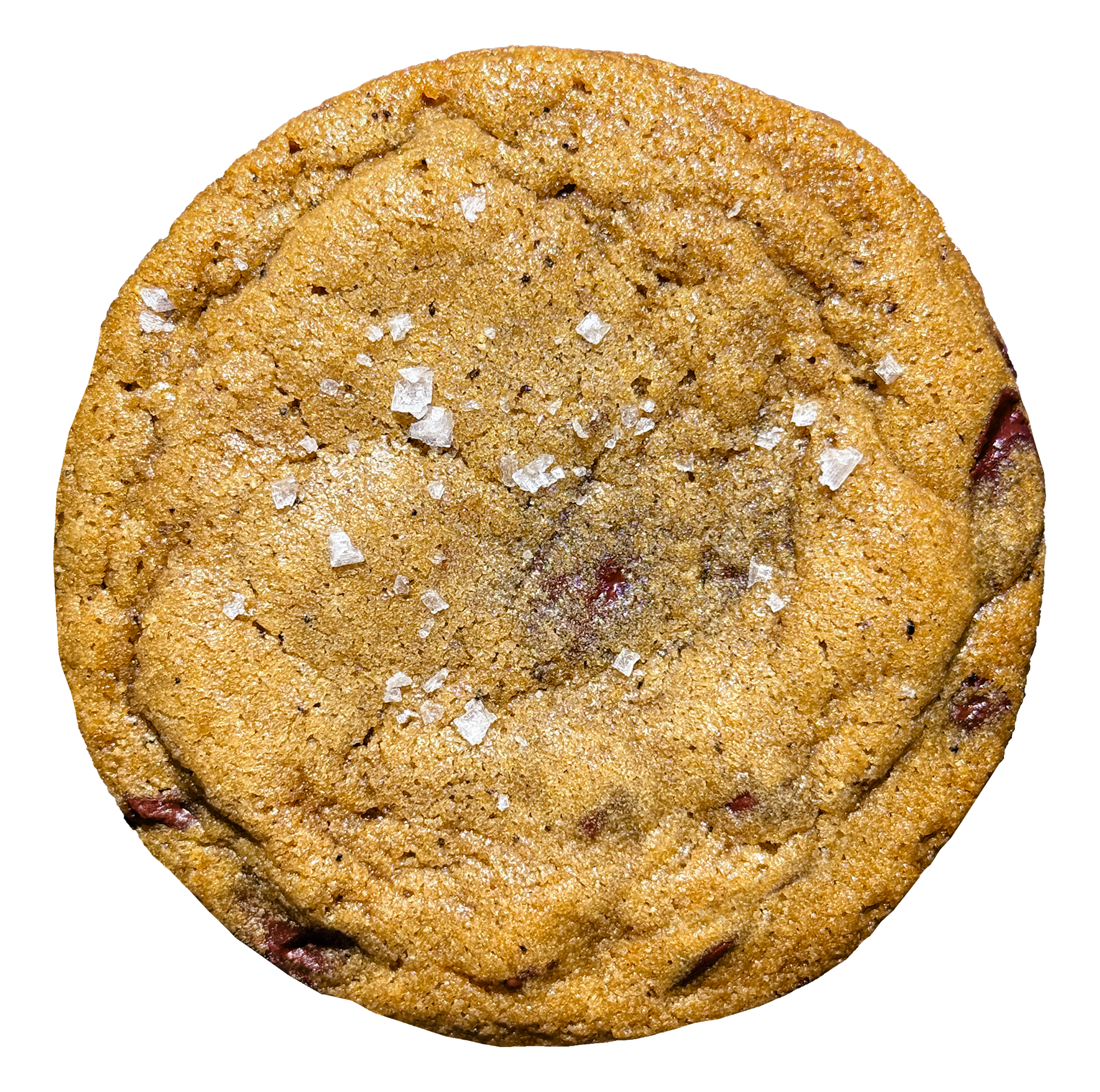 Salted Chocolate Chip Cookie