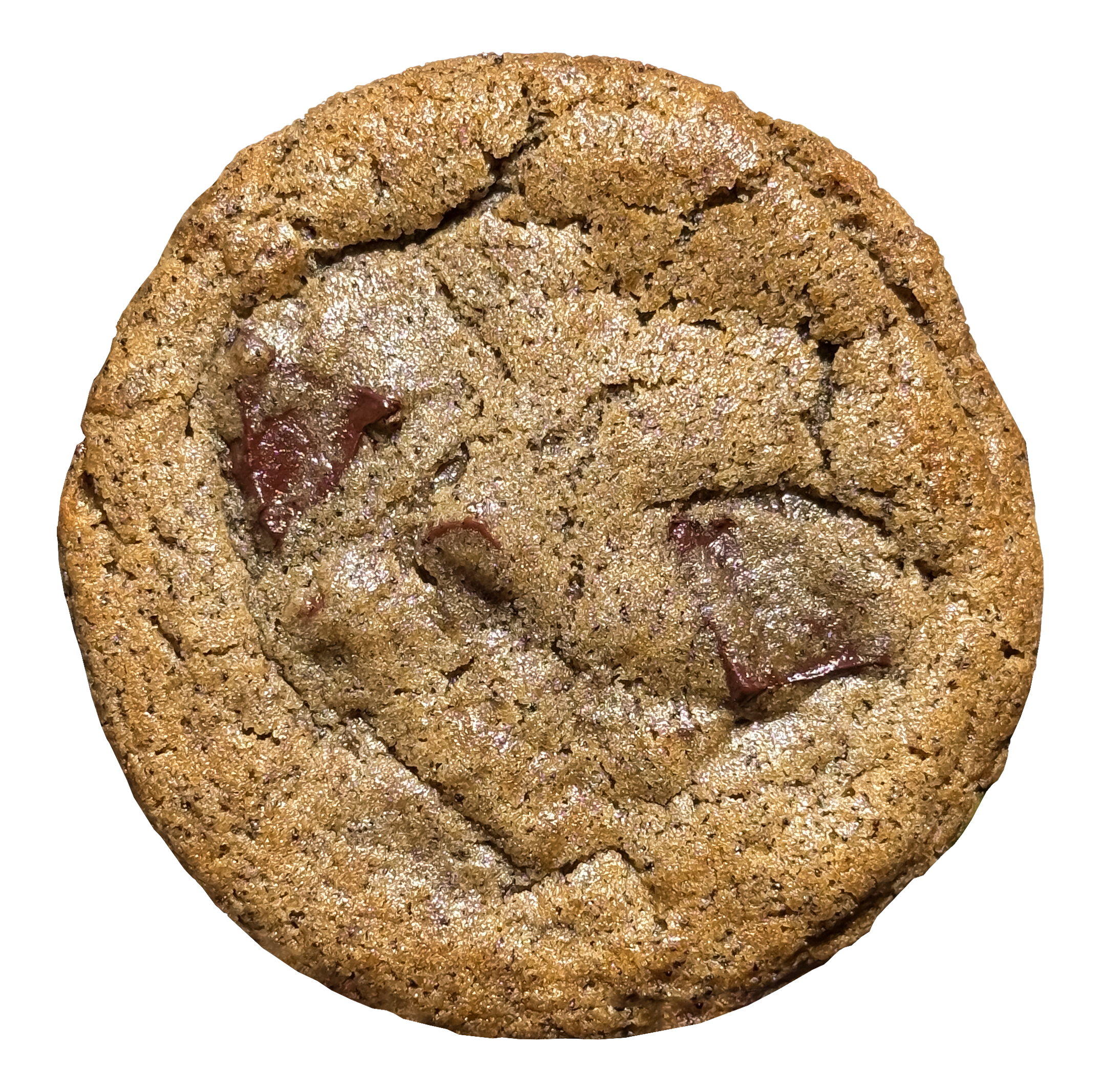 Vietnamese Coffee Cookie
