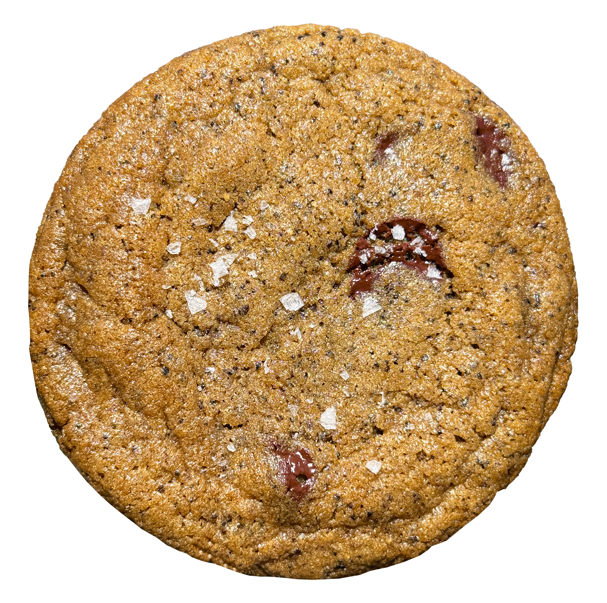 Vietnamese Coffee Cookie