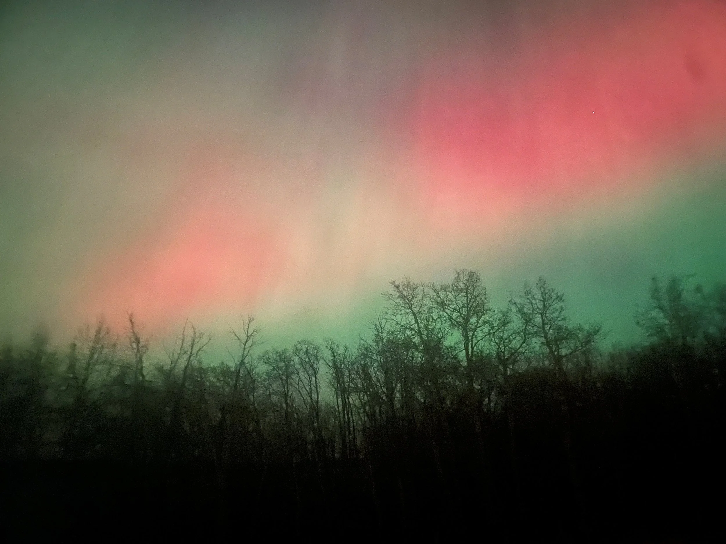 Changing Your Lens: What the Northern Lights Taught Me About Core Beliefs