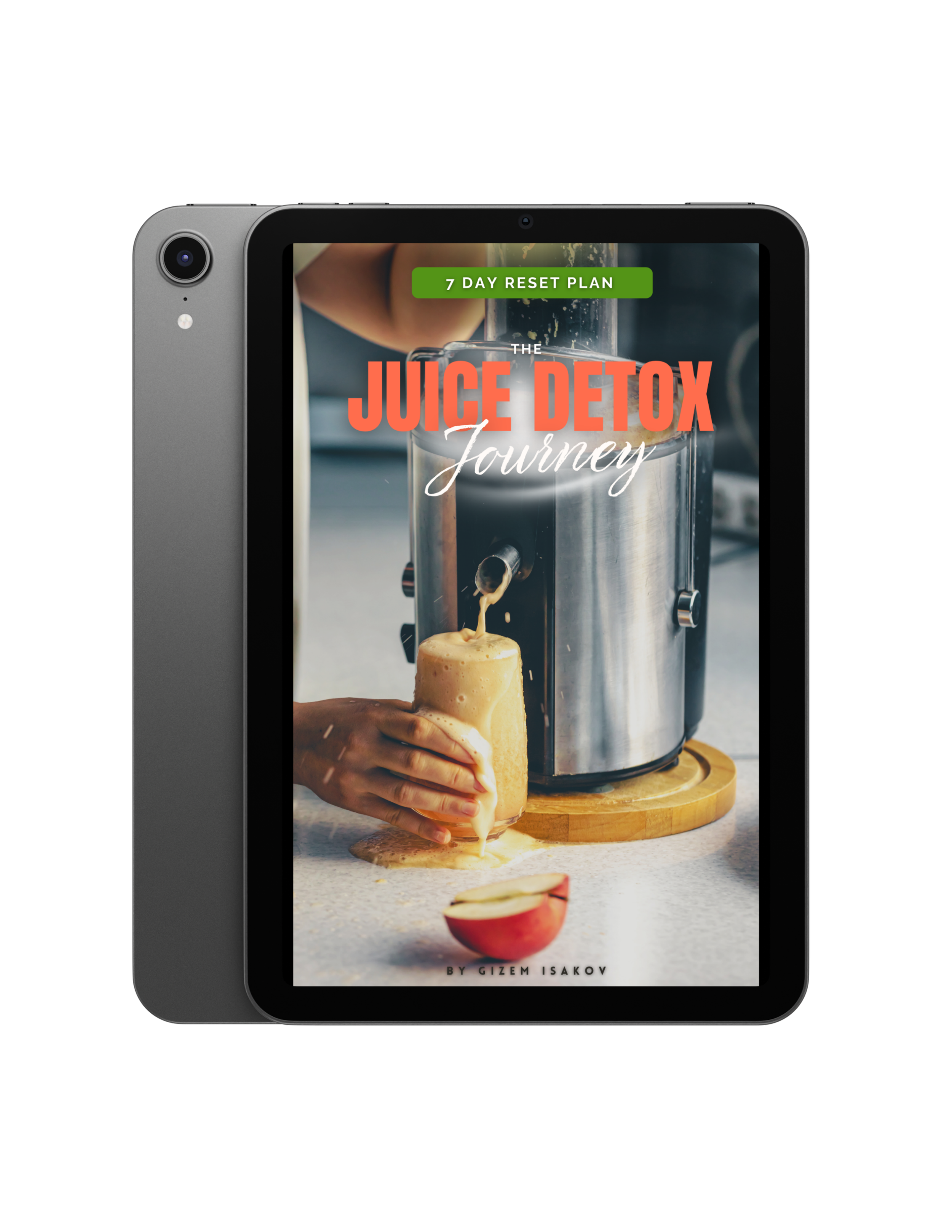 The Juice Detox Journey