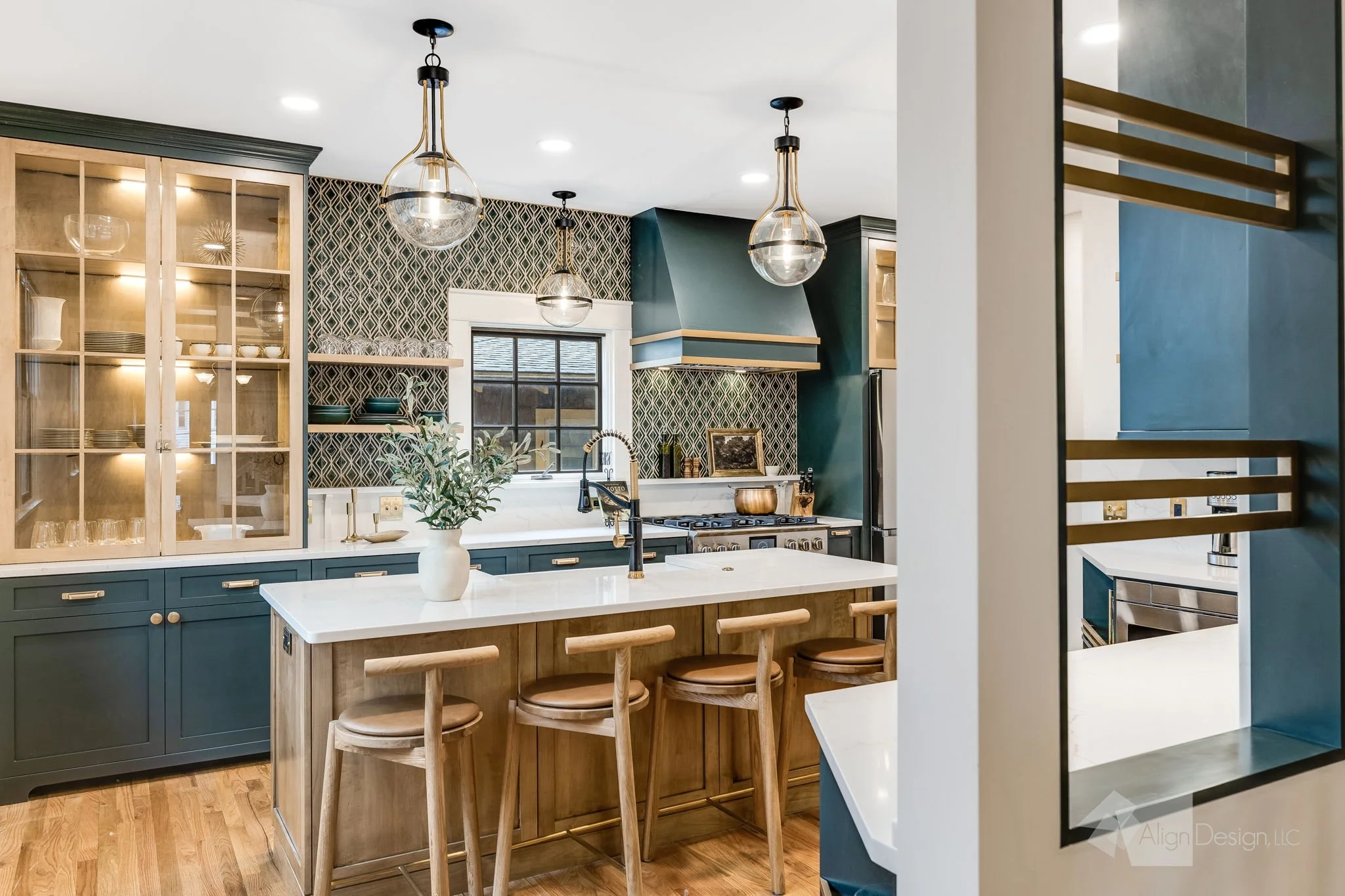 Interior Design Asheville, NC | Align Design