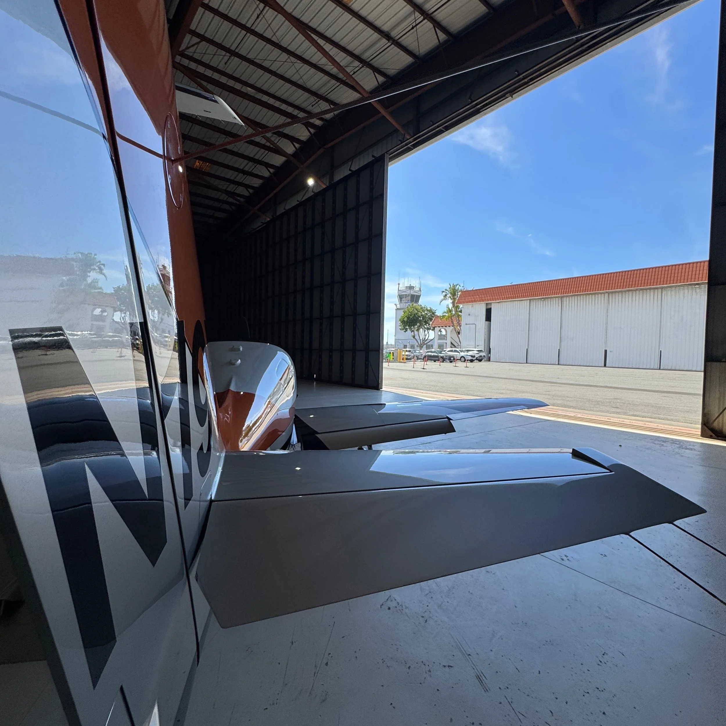 This Lancair Legacy RG got a proper ceramic coating and is now fully prepared to take to the skies🫧🛩️🧼

Enhance your vehicles appearance today by booking a mobile detail at dtyl.net

#Detailing
#AutoDetailing
#MobileDetailing #CeramicCoating