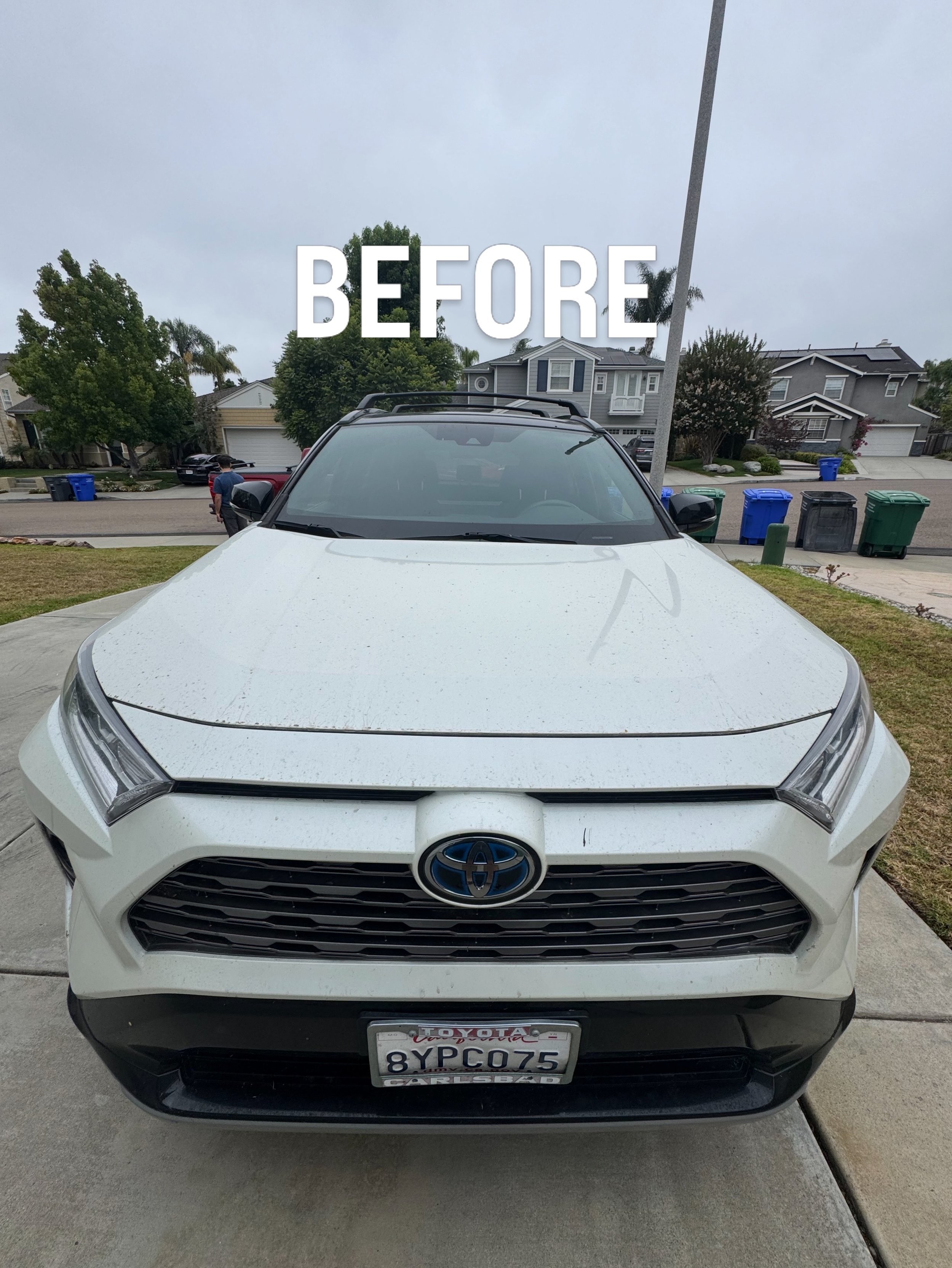 What a dtyl. Ultimate Exterior Package can do for your vehicle🫧💧

Providing a glossy look and easier wash maintenance for up to 5+ Years