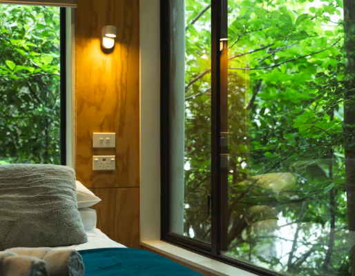 Private cabin, sole occupancy, no ensuite