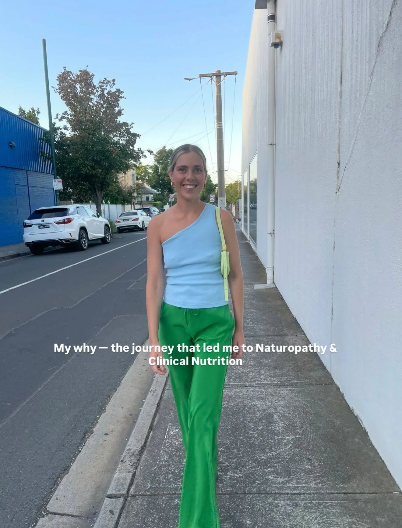 My WHY &mdash; the journey that led me to Naturopathy &amp; Clinical Nutrition 💗🌟🧡🫐🍓