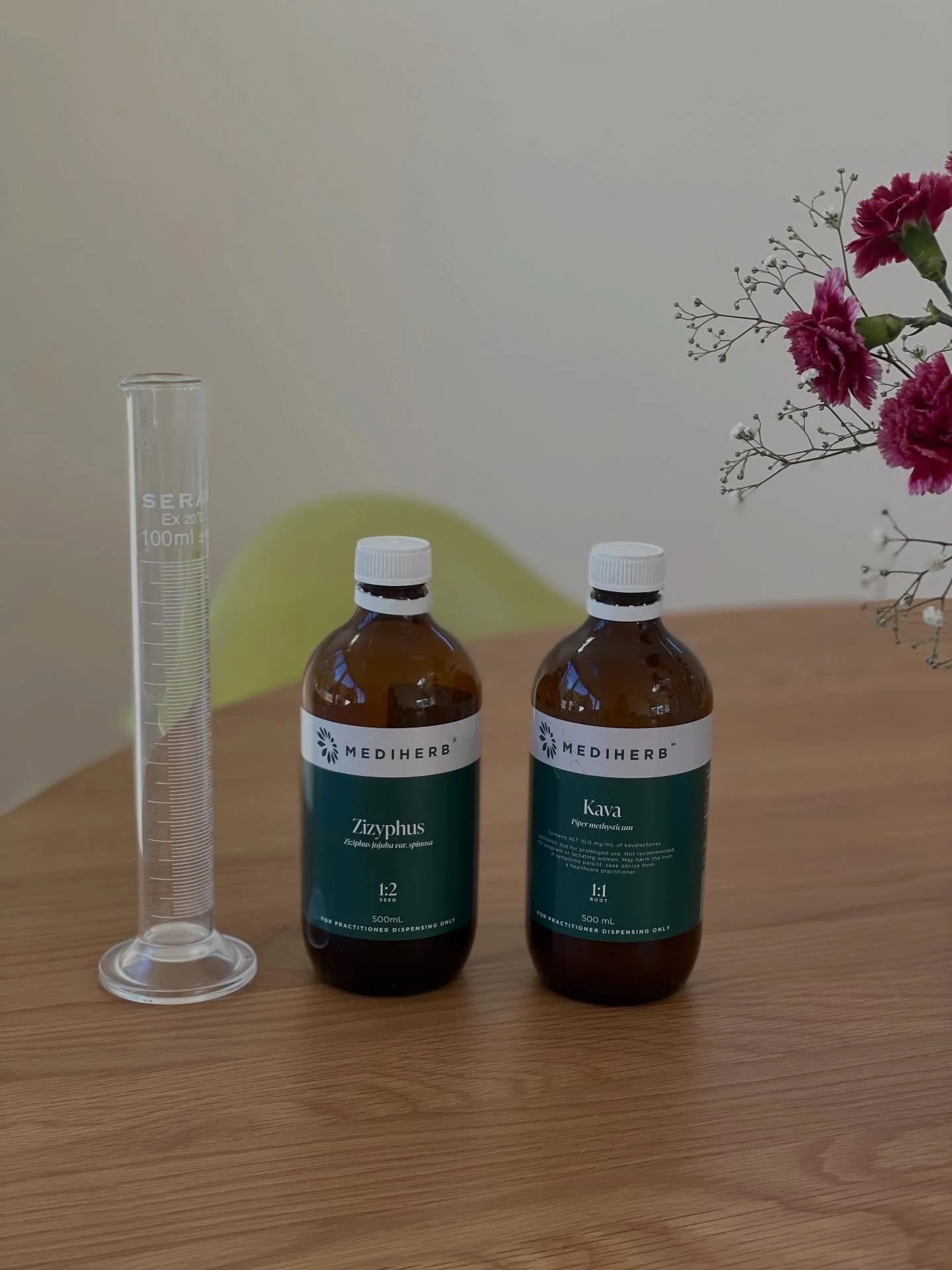 The thing I love about herbal liquids is that each blend is individually formulated to support your specific needs 🪄🌿