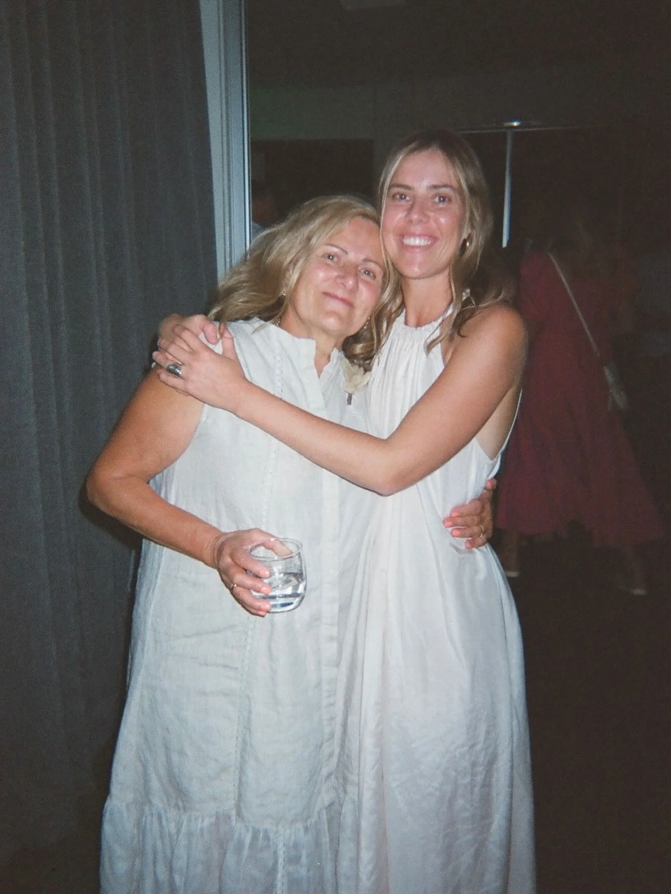 Last week I lost my beautiful Mum 💕💗❣️🧡 We had a party for her and floated down the river in her honour, just as she would have liked. I&rsquo;m so lucky to share the most special, close bond with my Mama &amp; I miss her so much 🥹✨💛🌙❣️ Hold yo