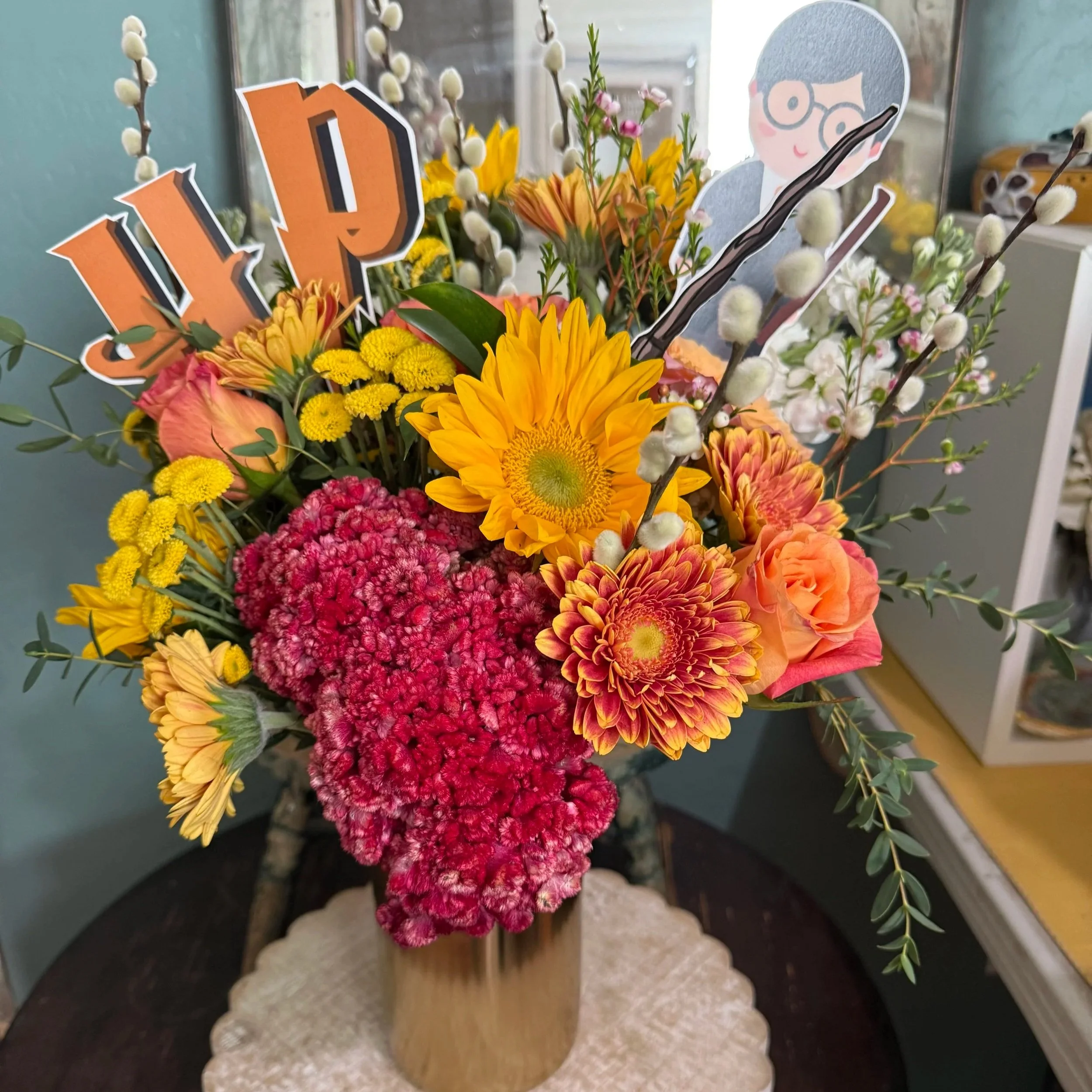 Spell Binding and fun! 