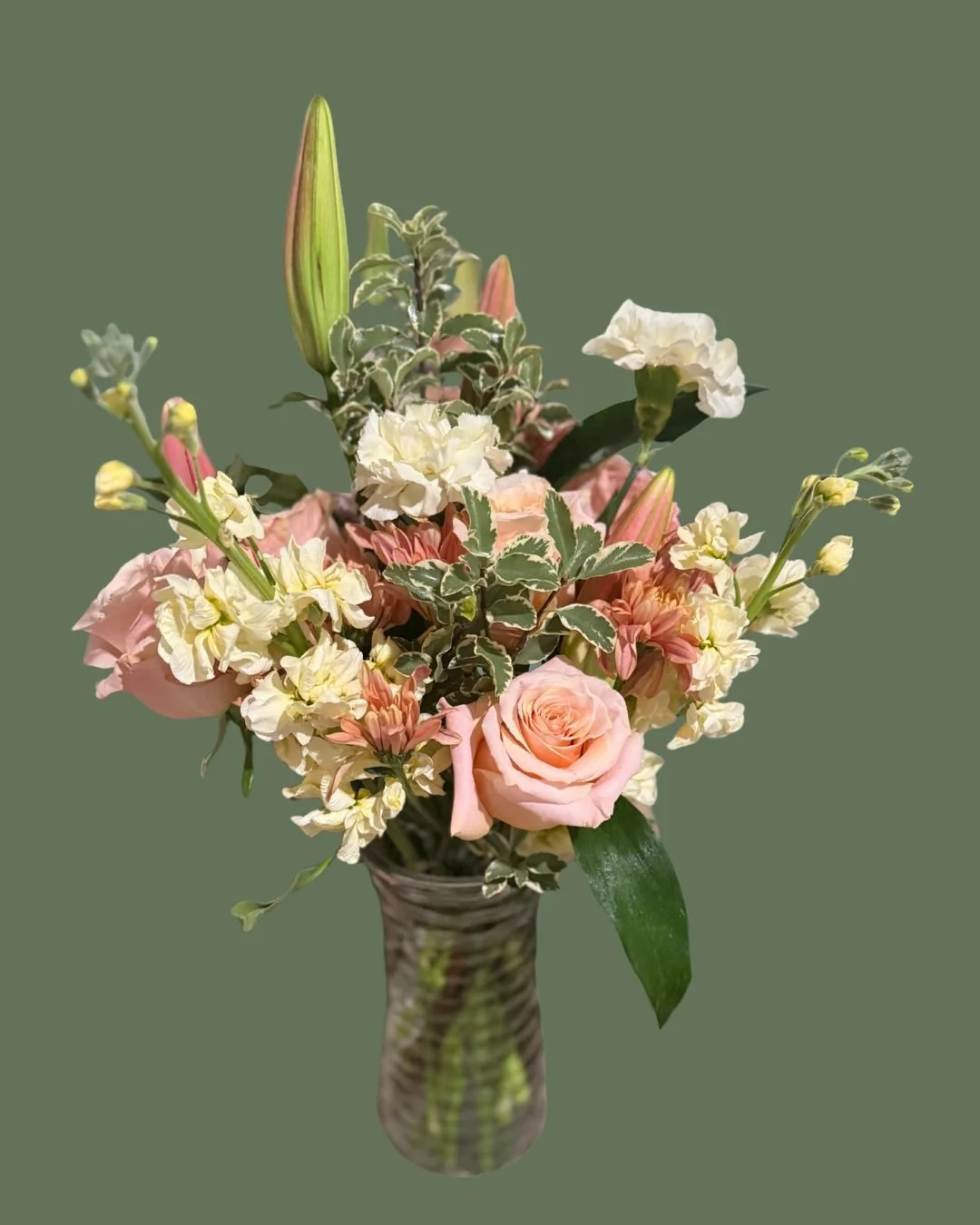 Extra Biggy Bouquet - Bloom Big, Brighten Most!