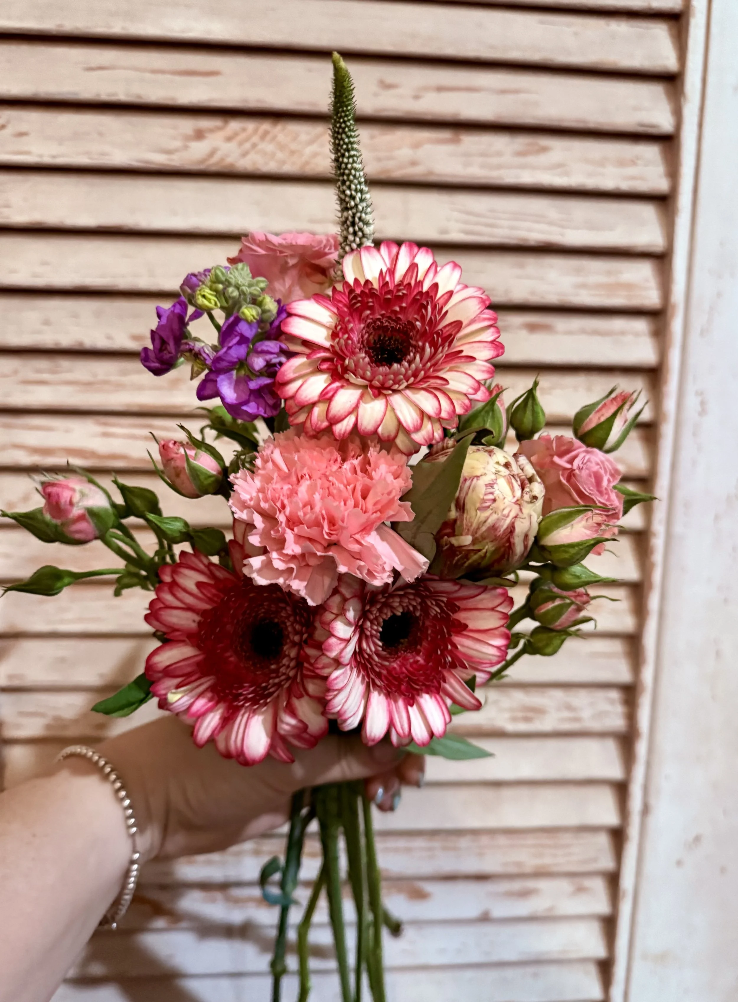 Bitty Dance Bouquet
