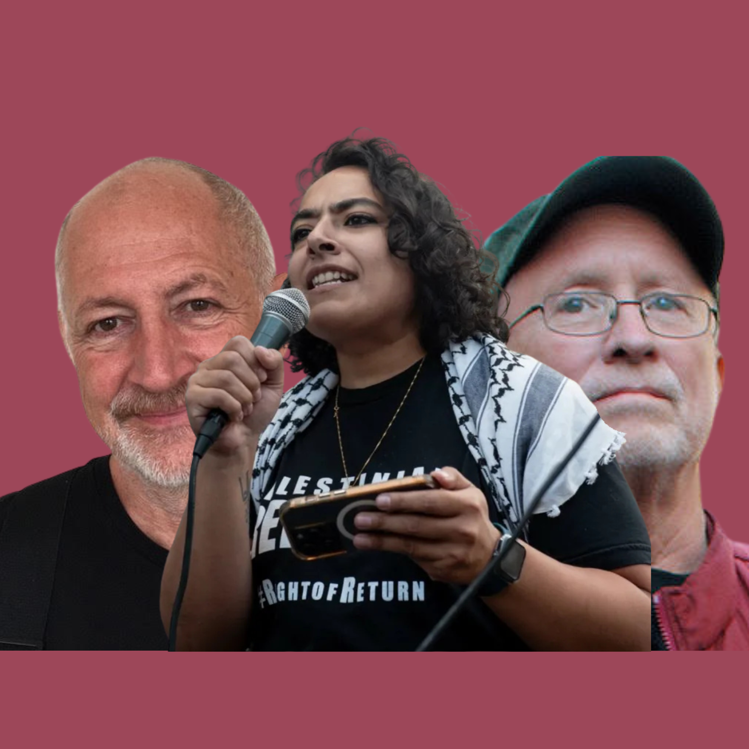 A Special Gathering on the Future of In These Times, hosted by Bill Ayers, Eman Abdelhadi, and Joel Bleifuss