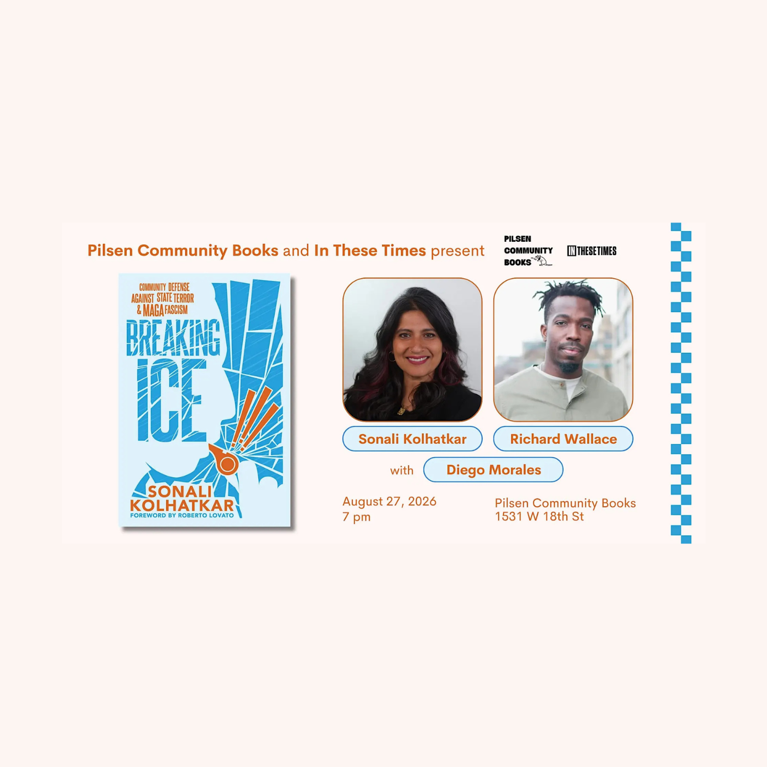 Breaking ICE with Sonali Kolhatkar, Richard Wallace and Diego Morales