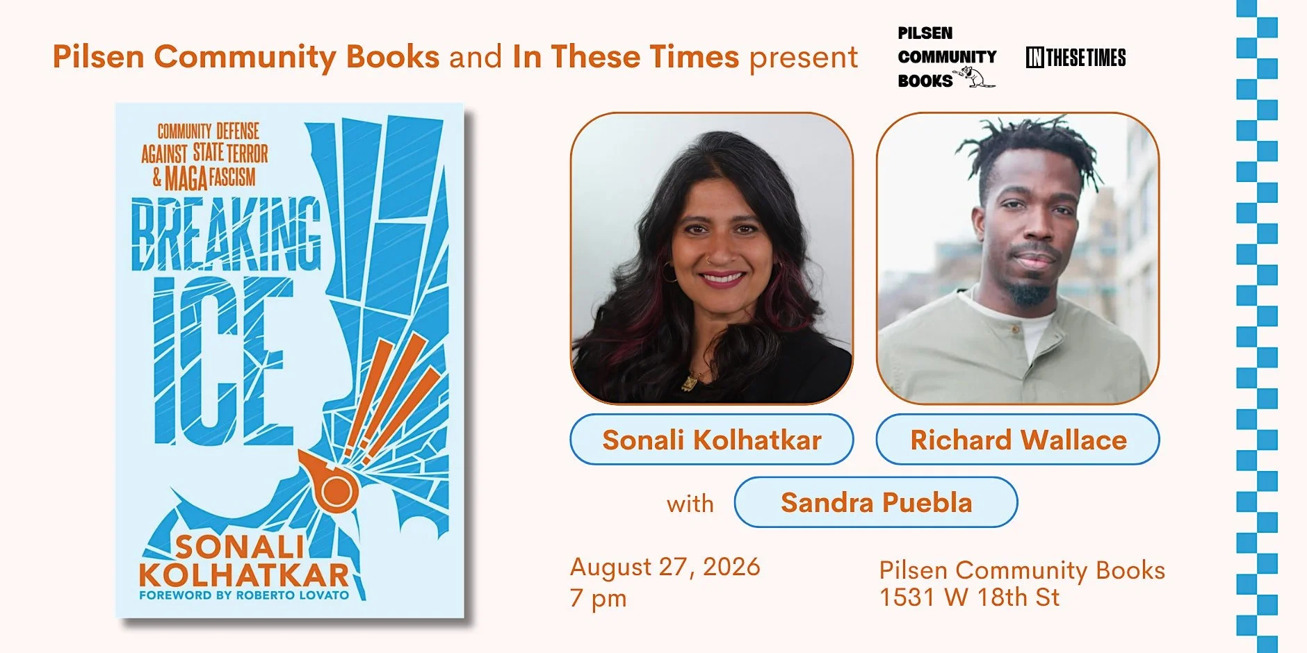 Breaking ICE with Sonali Kolhatkar, Richard Wallace and Diego Morales