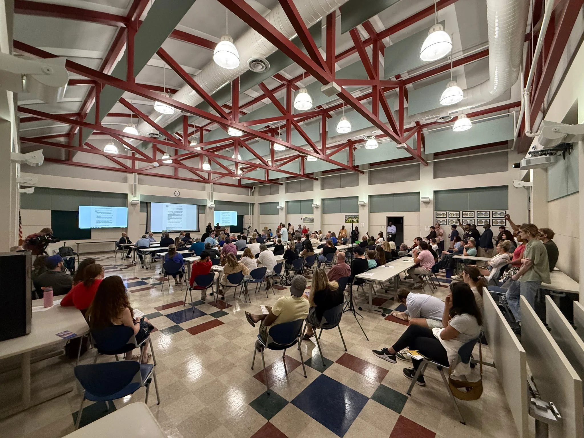 9/15 Town Hall Recap