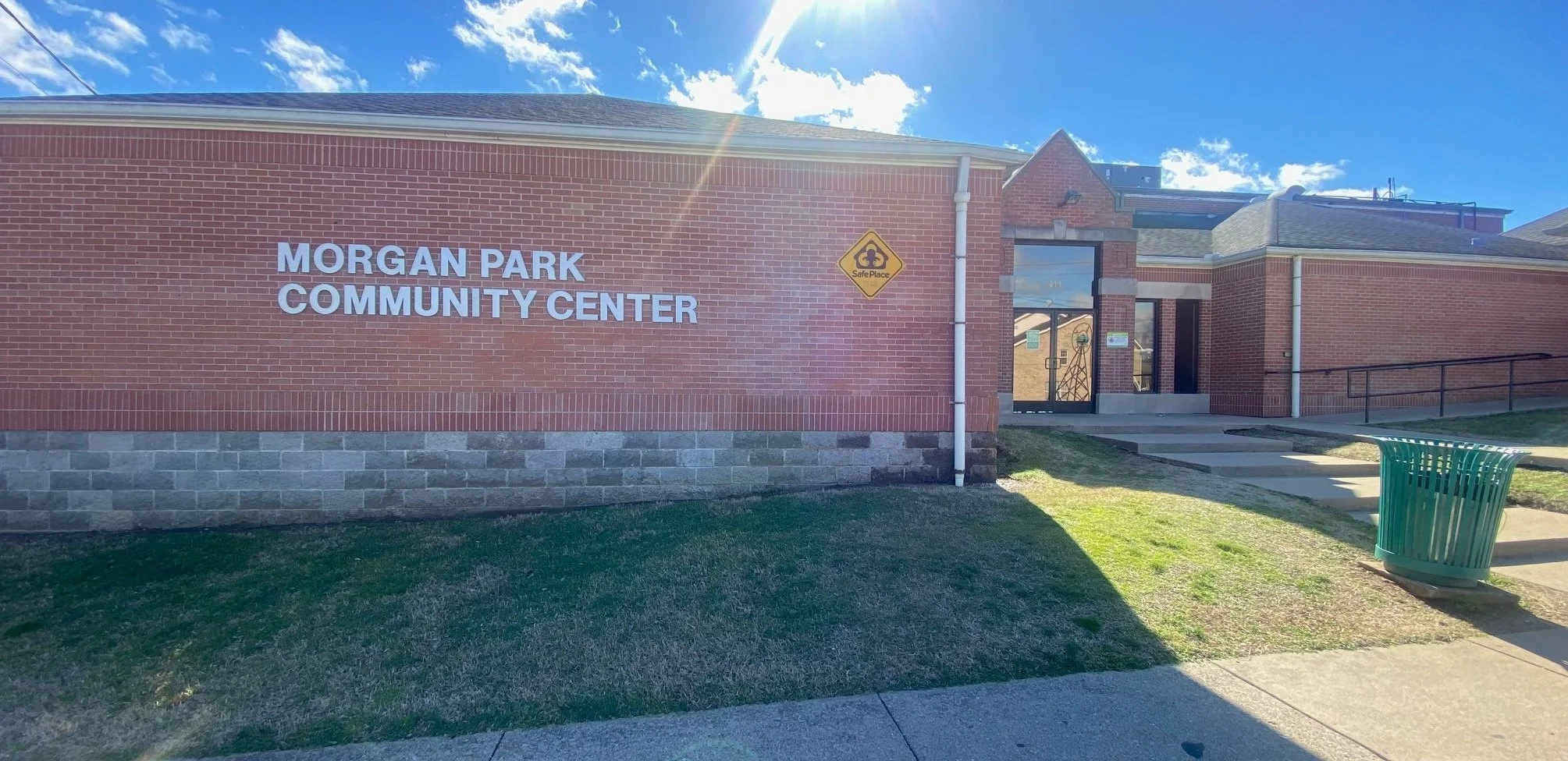 Friends of Morgan Park Community Meeting