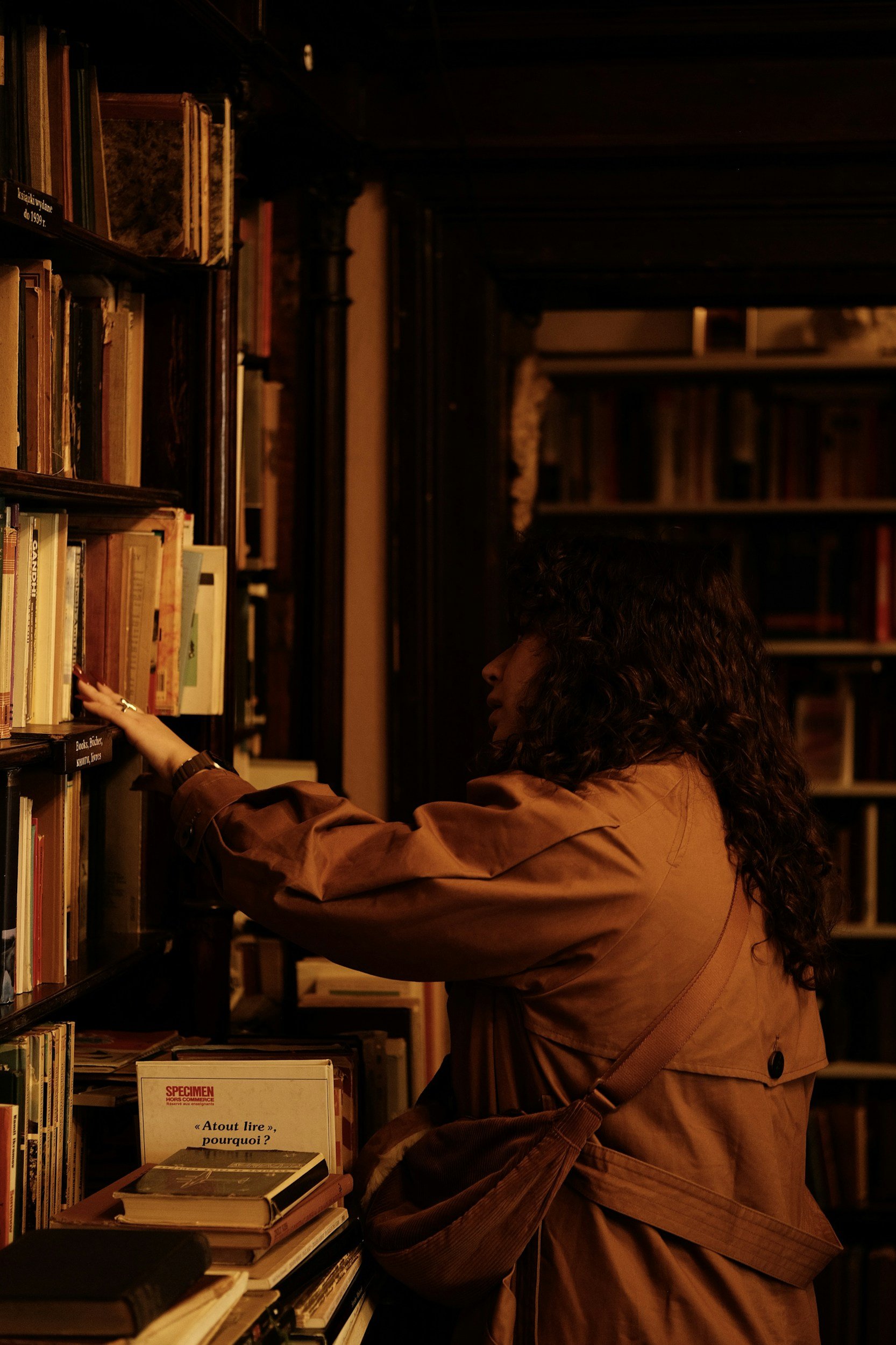 Oops, Did You Miss Library Shelfie Day?