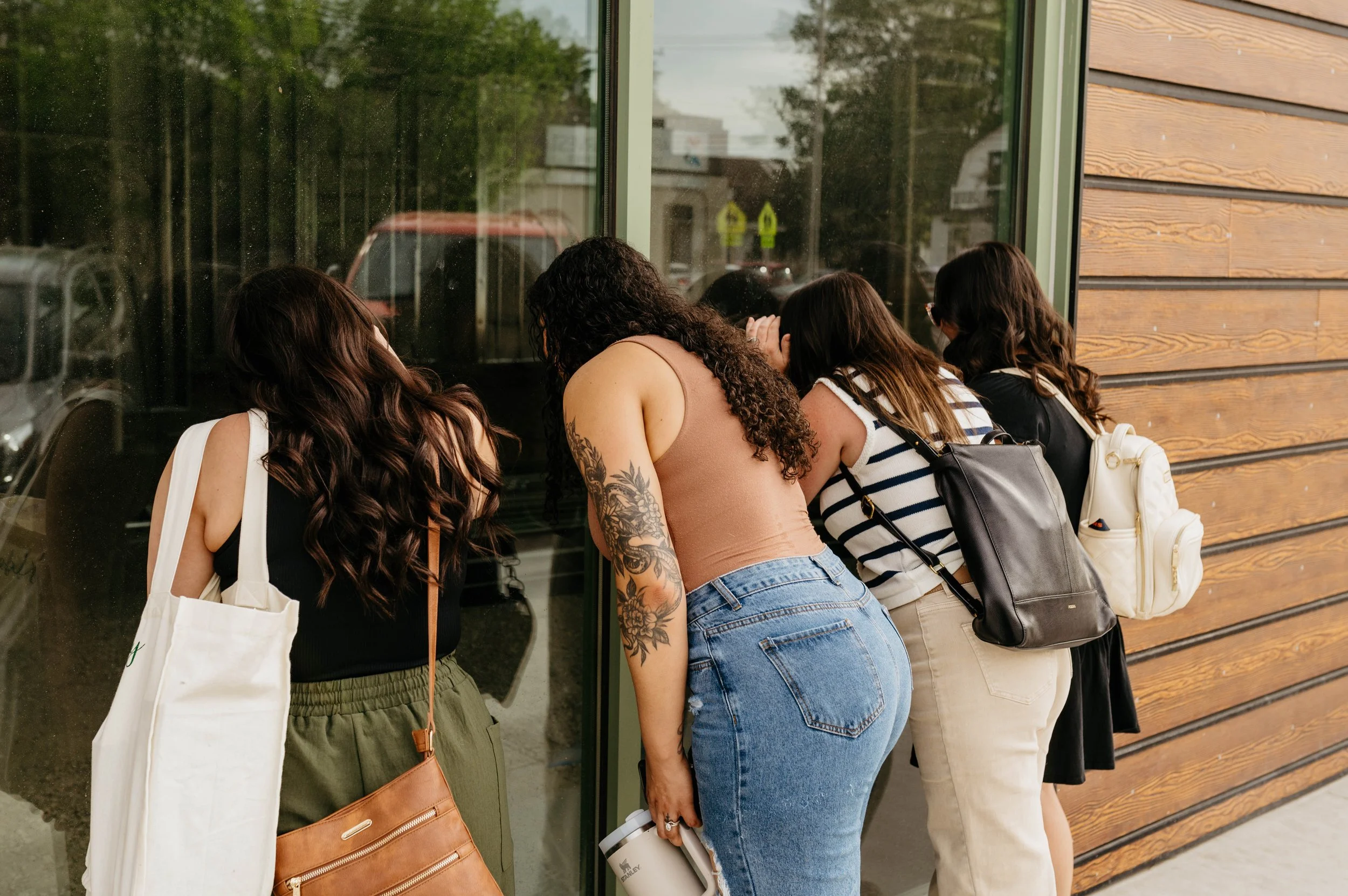 Behind the Bookshelf: The Story of The Book Lounge