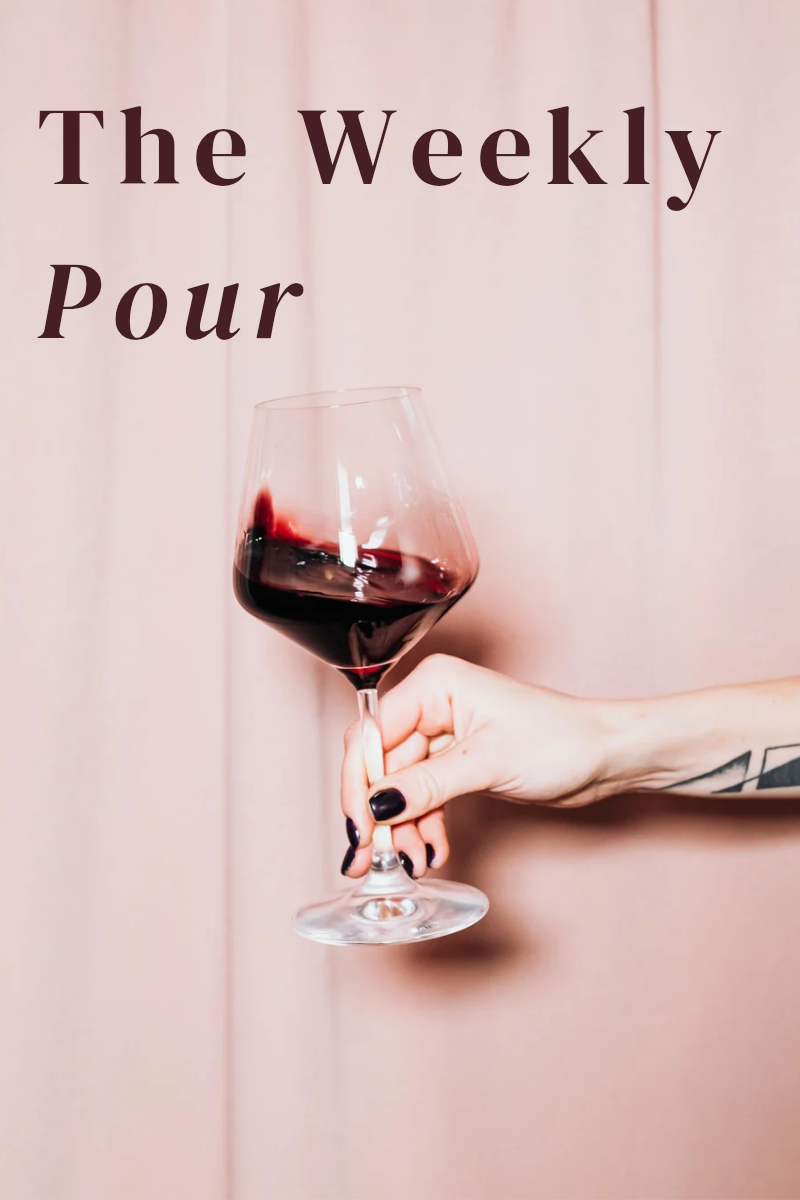 The Weekly Pour: The Moonshine Women by Michelle Collins Anderson