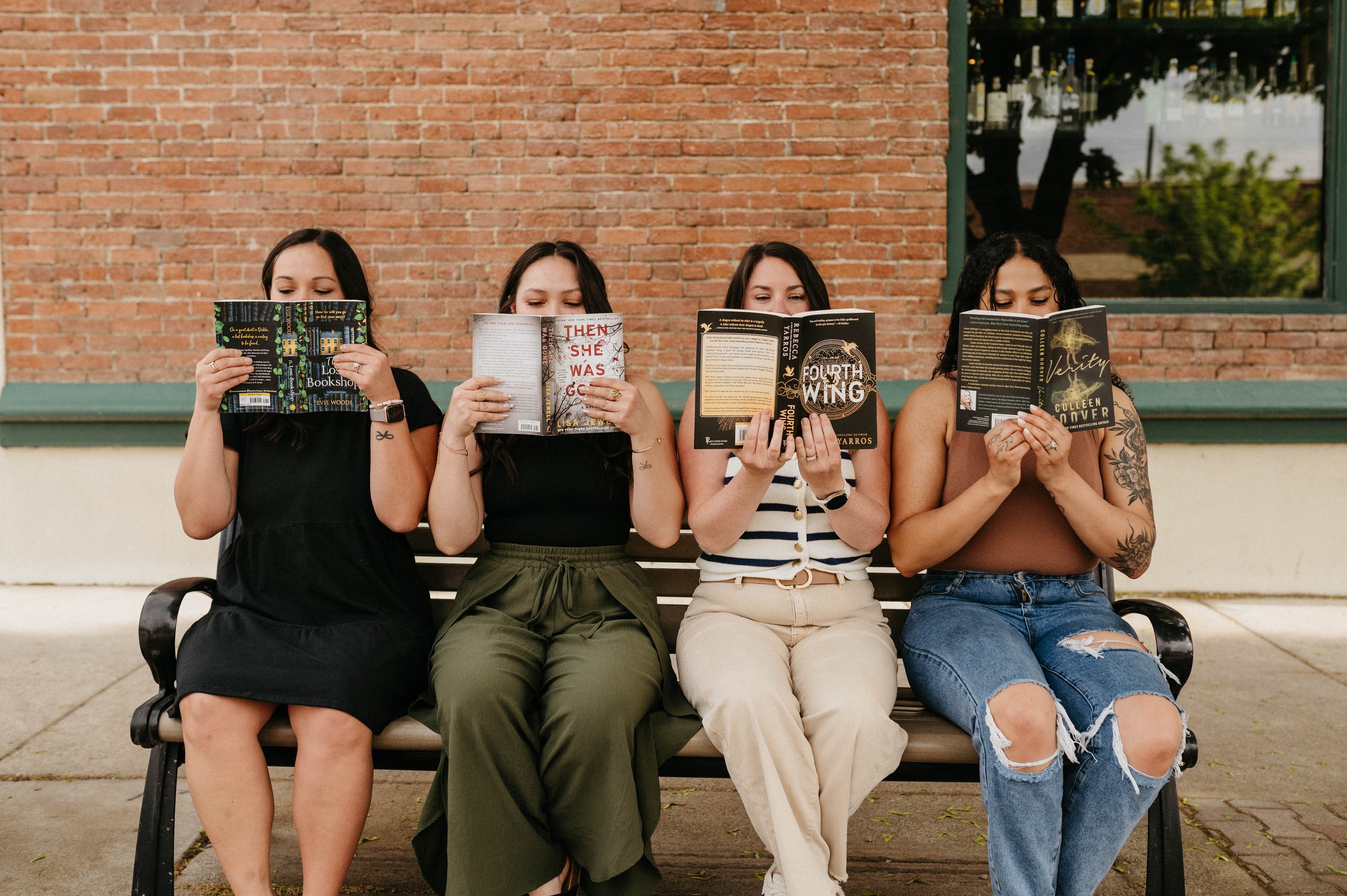 Why We Only Sell Fiction (And Why That’s the Whole Point)