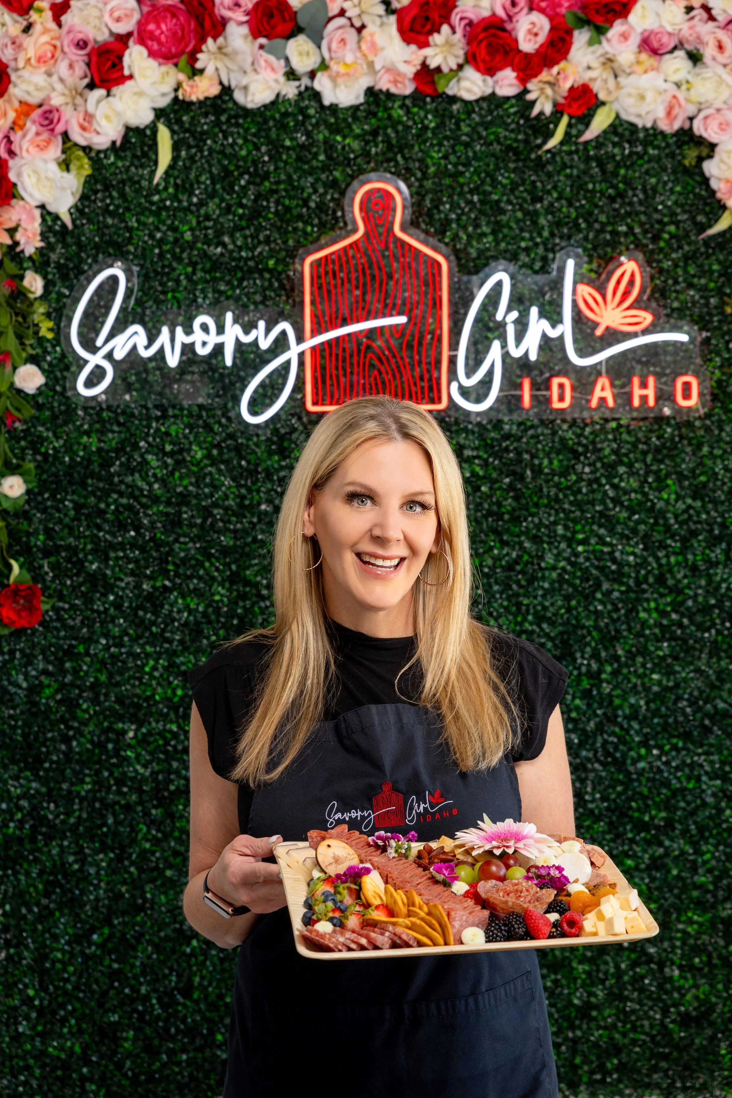 Savory Girl Idaho: Food as Fellowship