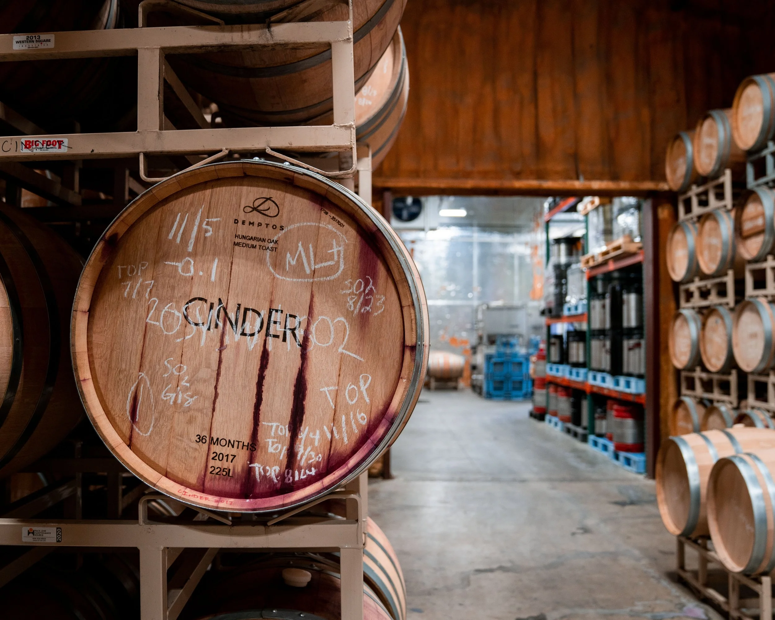 Rooted in Cinder: The Story of Idaho’s Cinder Wines