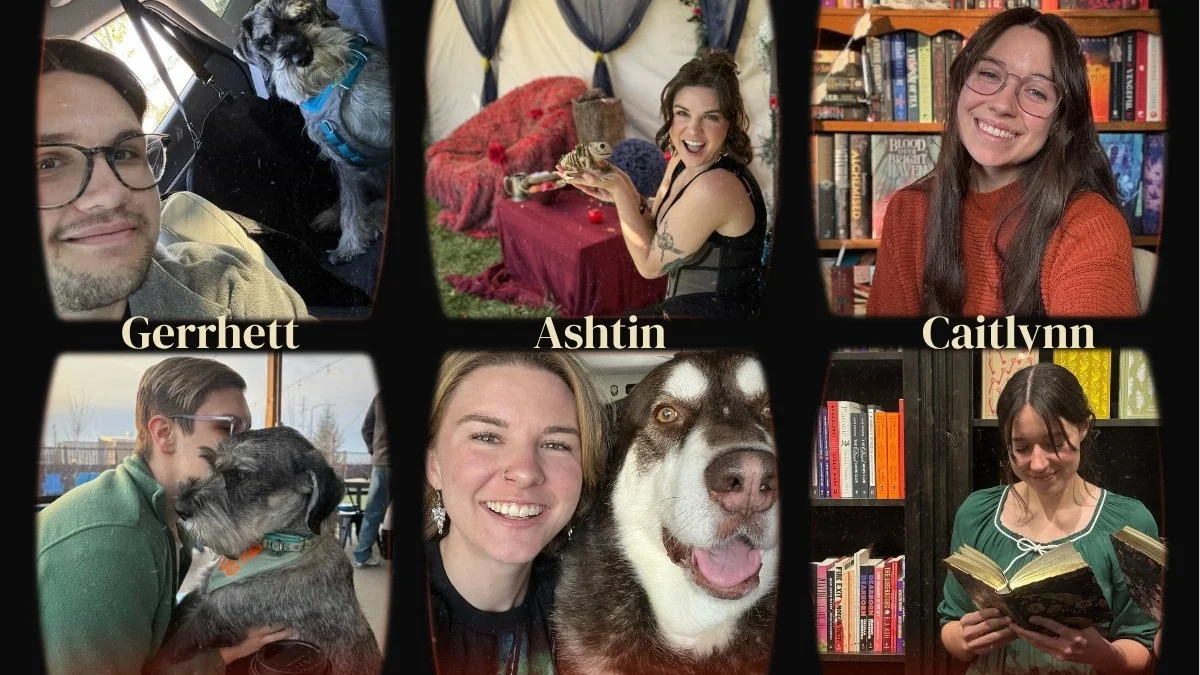 Meet the Team: The Booklovers Behind The Book Lounge