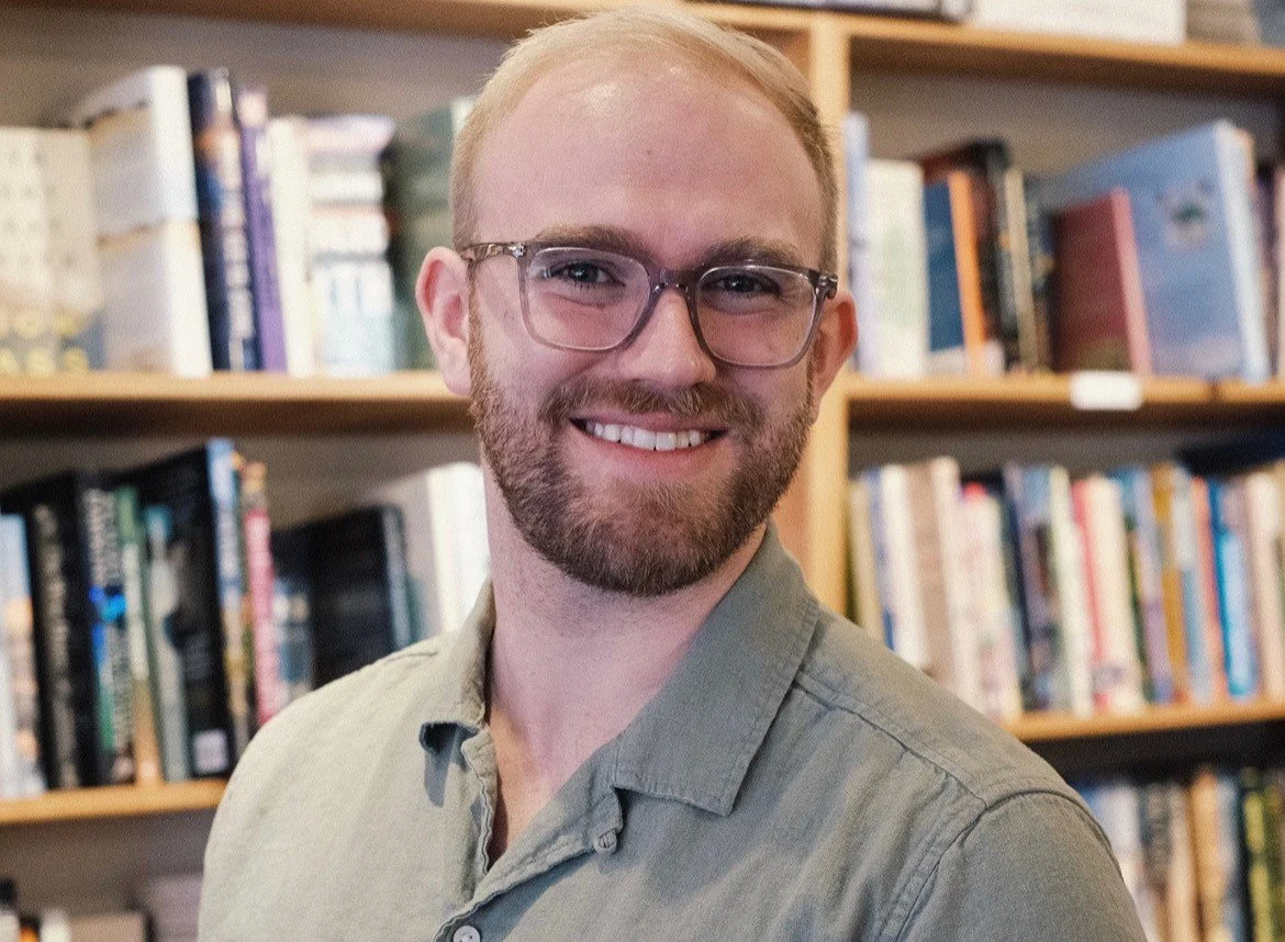 Author Spotlight: Kyle Voss on Sci-Fi, Found Family, and Why Stanley Wins