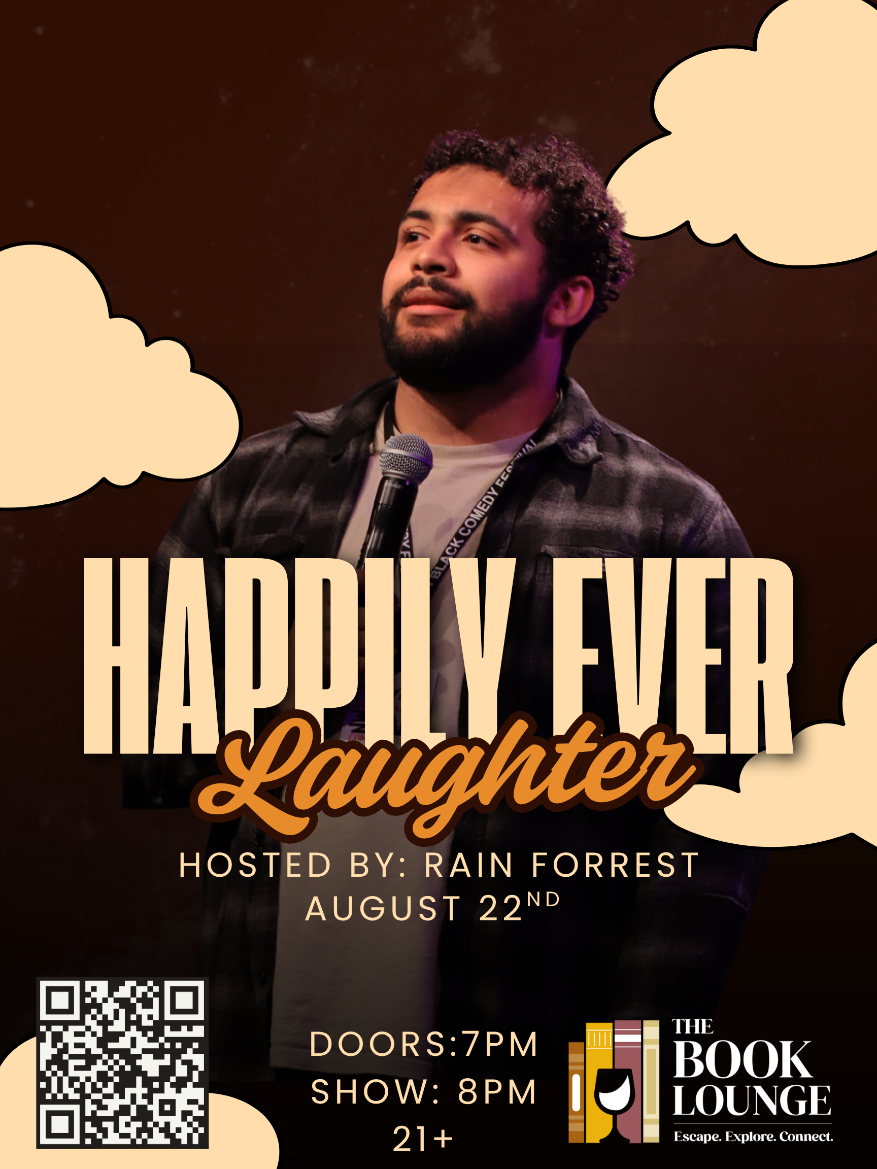 Happily Ever Laughter