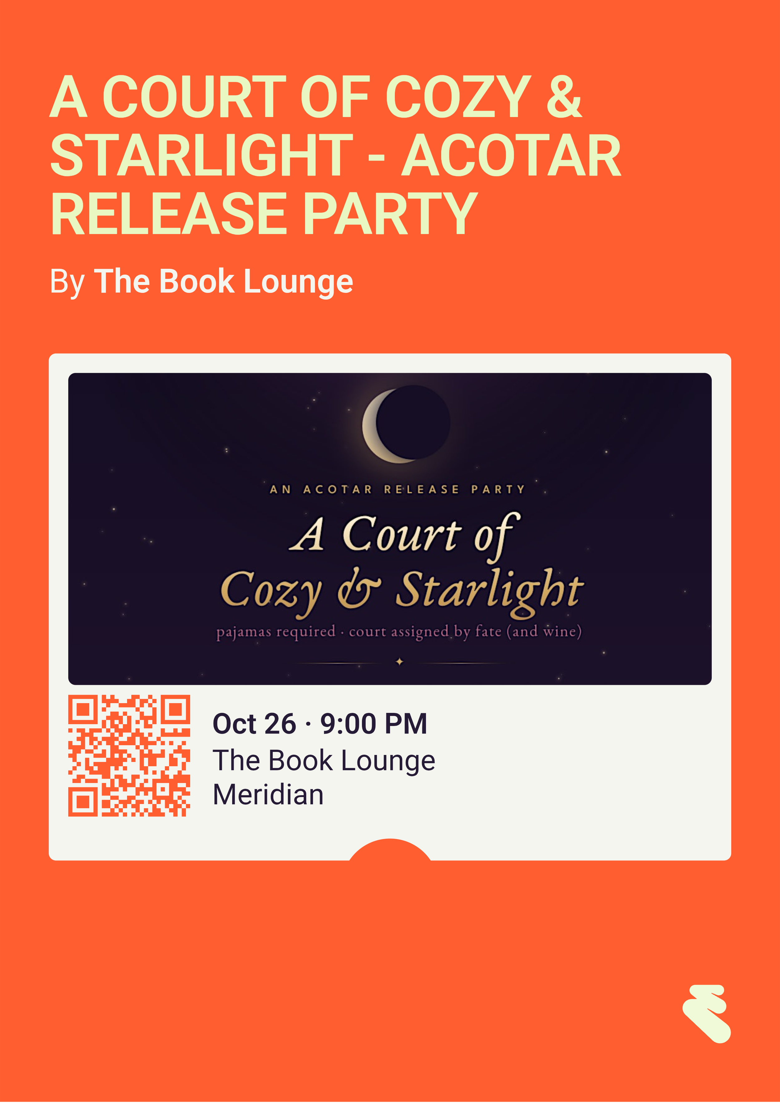 ACOTAR Pajama Party